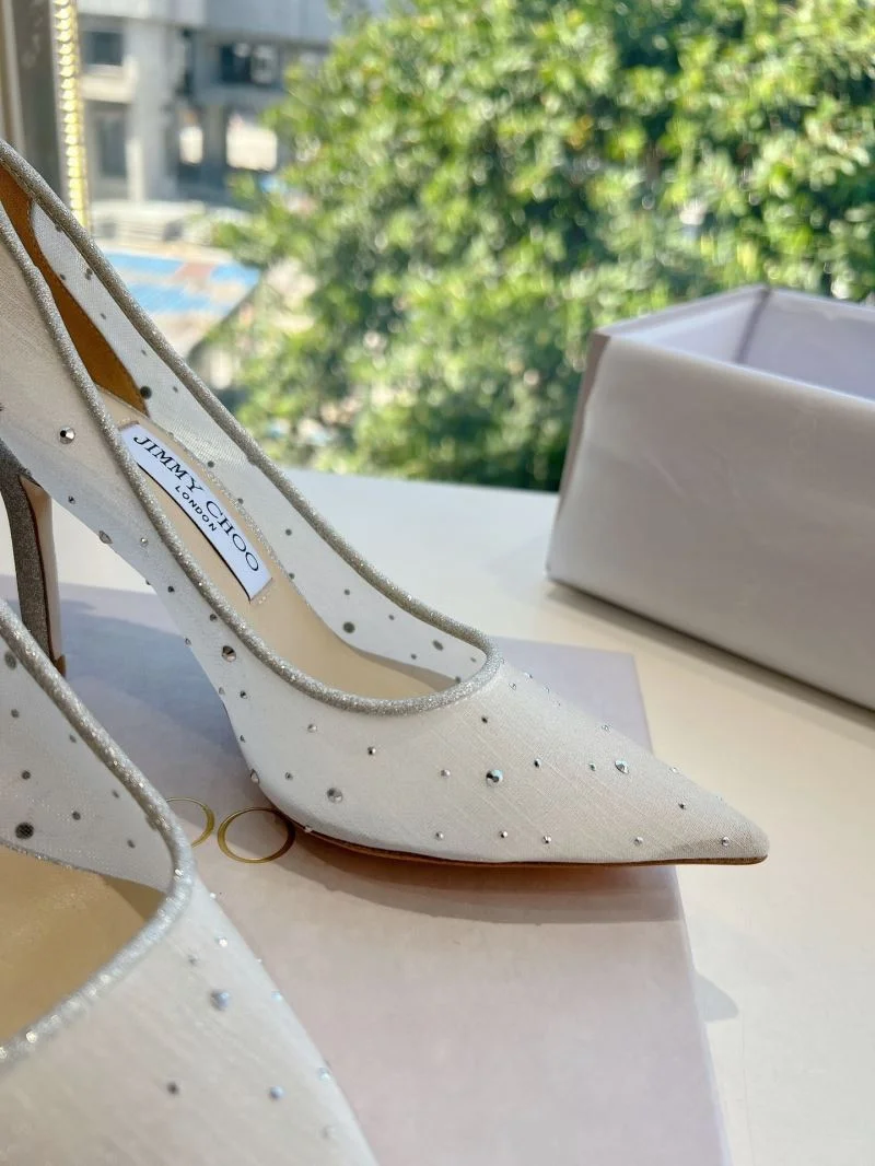 Jimmy Choo Shoes Sustainable 7901