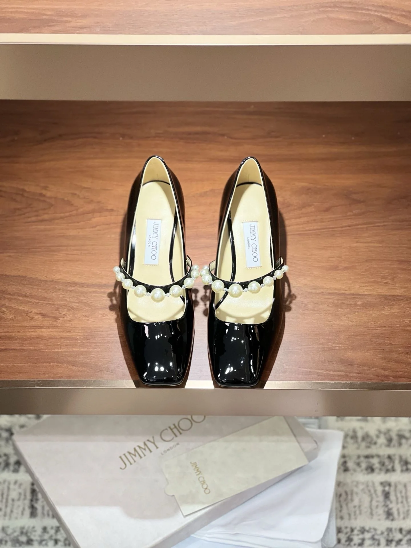 Jimmy Choo Shoes TravelReady 7966