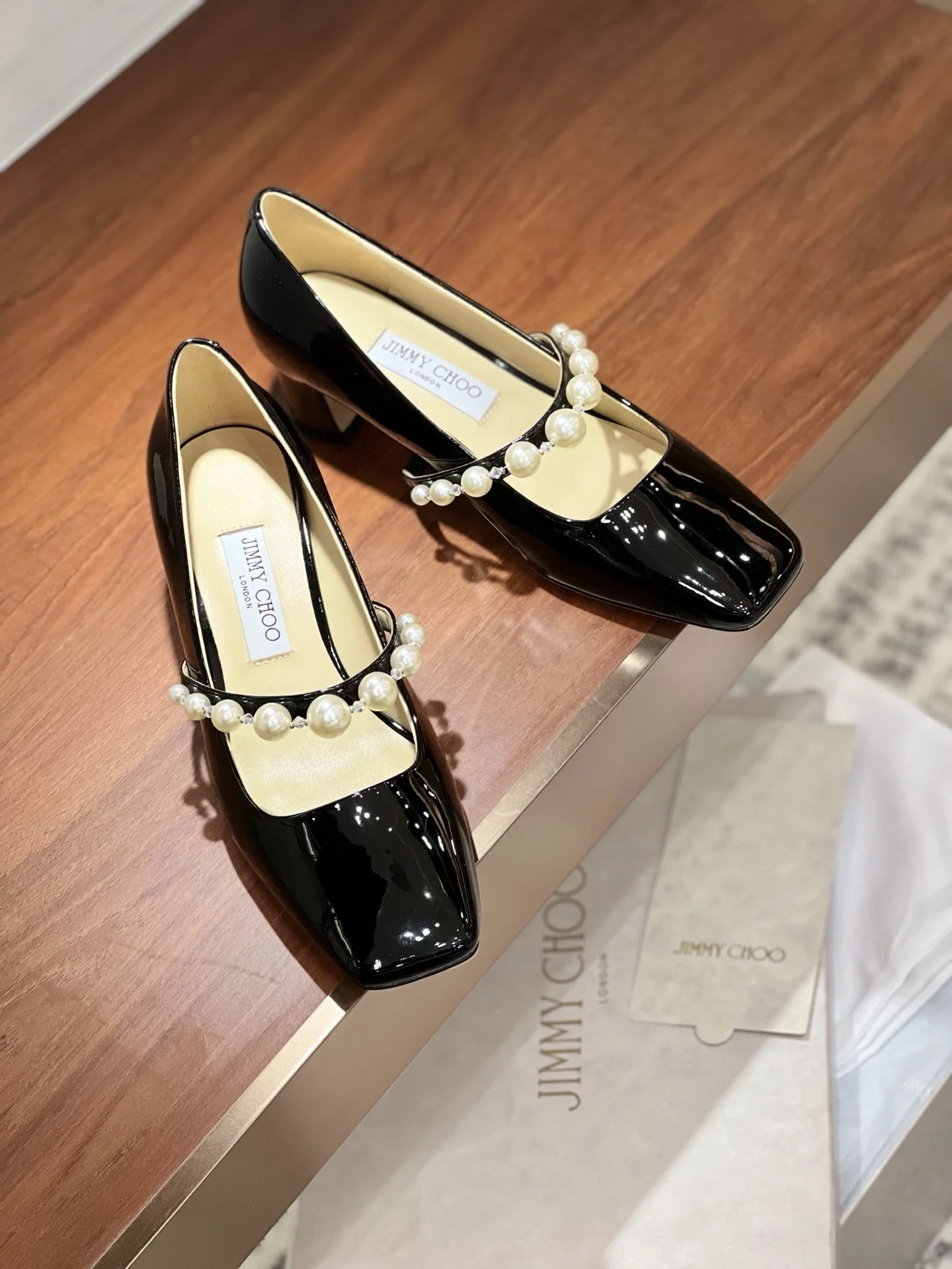 Jimmy Choo Shoes TravelReady 7966