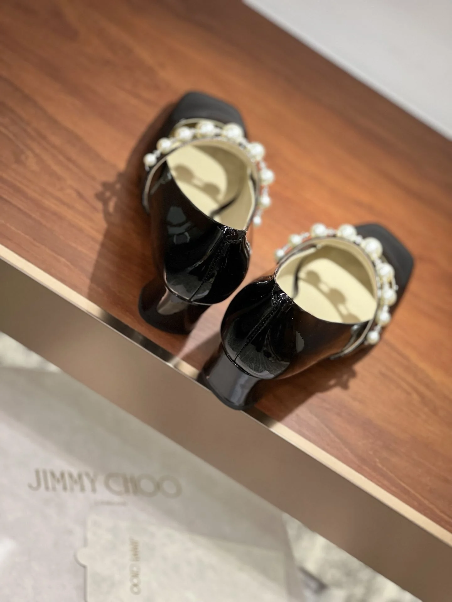 Jimmy Choo Shoes TravelReady 7966