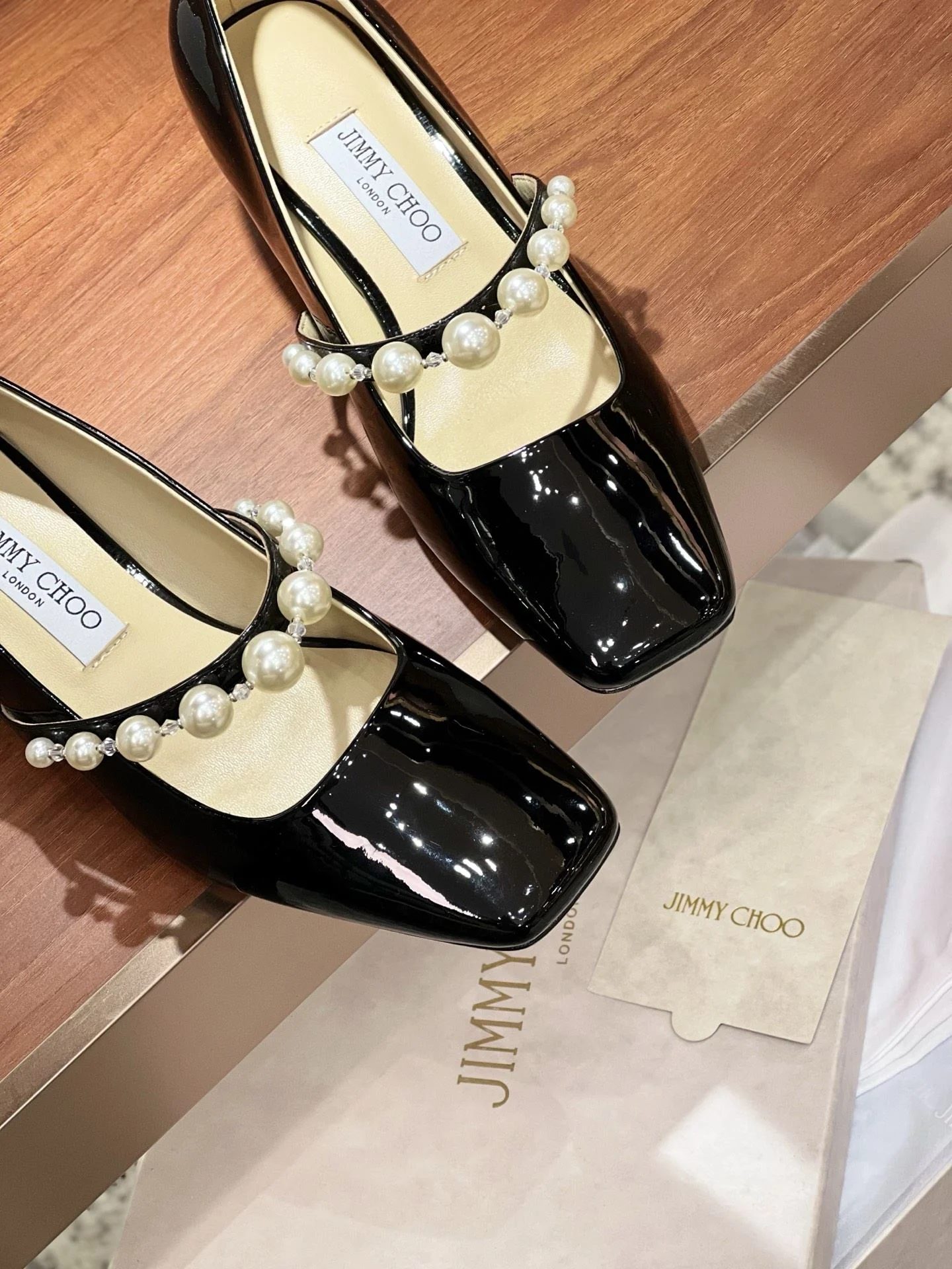 Jimmy Choo Shoes TravelReady 7966