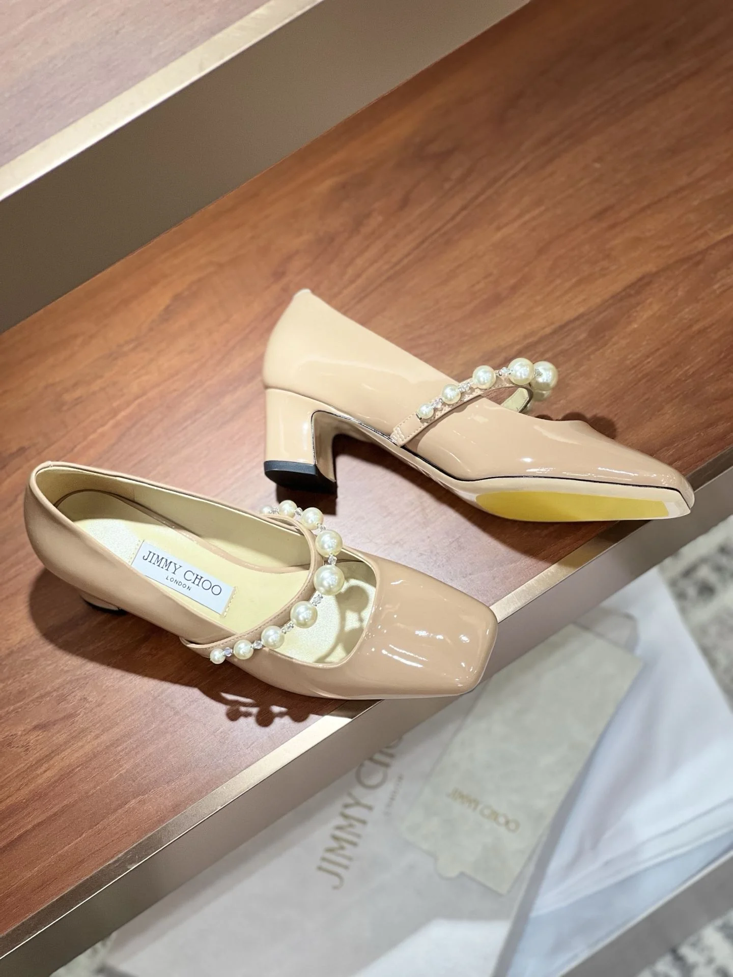 Youthful Jimmy Choo Shoes 8005