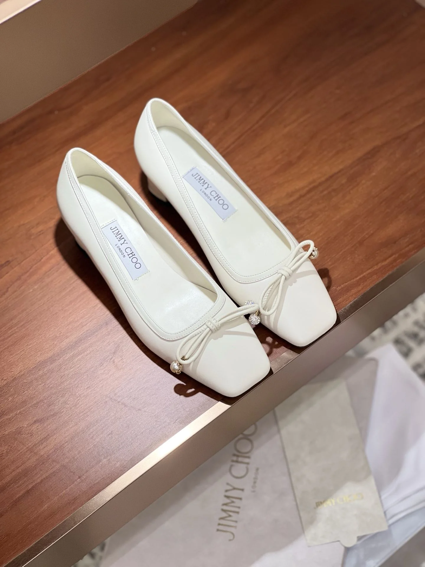 Chic Jimmy Choo Shoes 7899