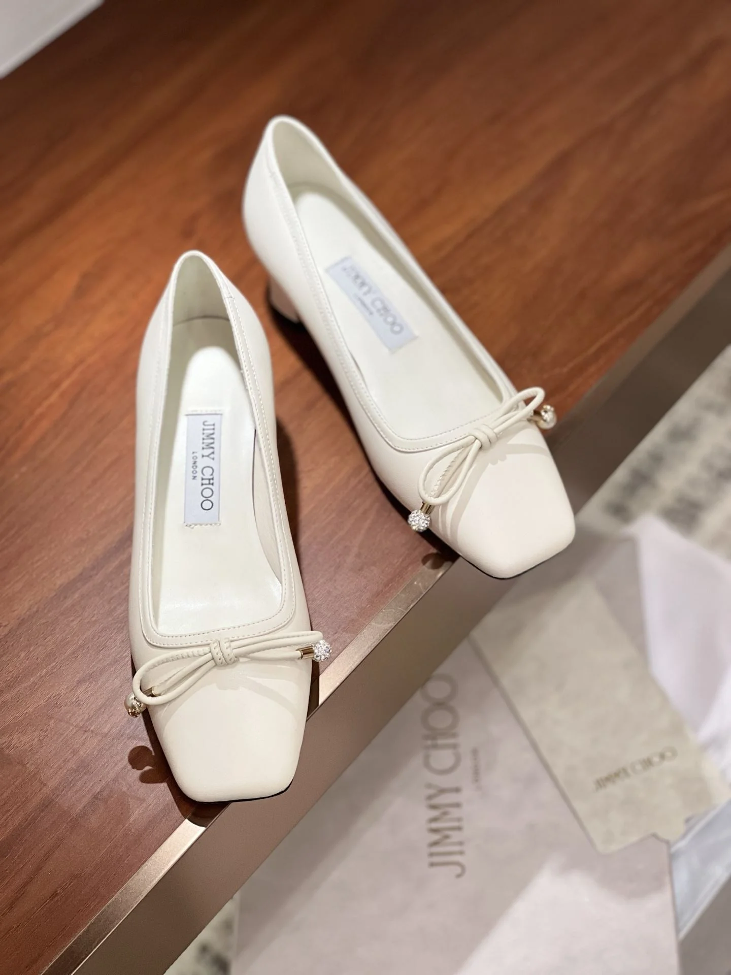 Chic Jimmy Choo Shoes 7899