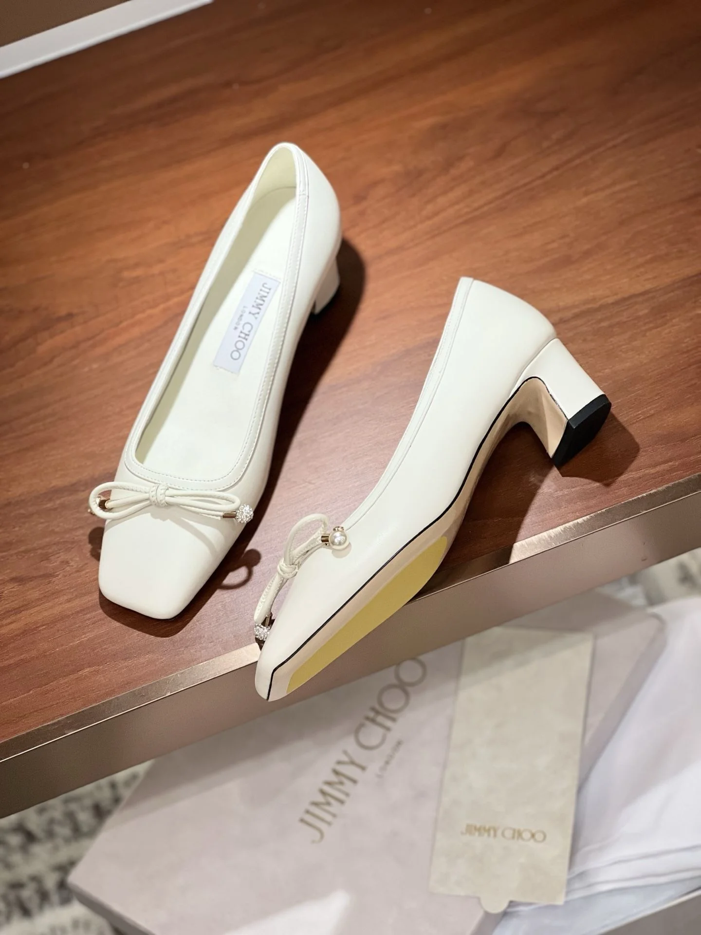 Chic Jimmy Choo Shoes 7899