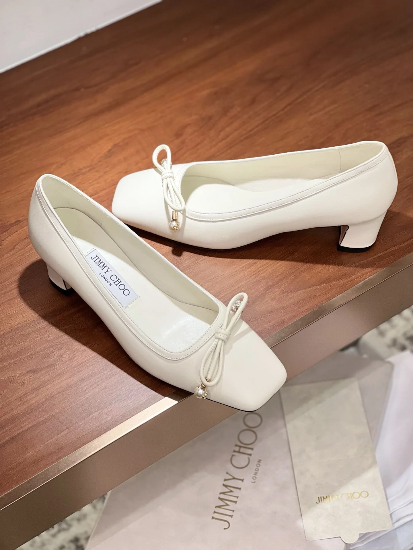 Chic Jimmy Choo Shoes 7899