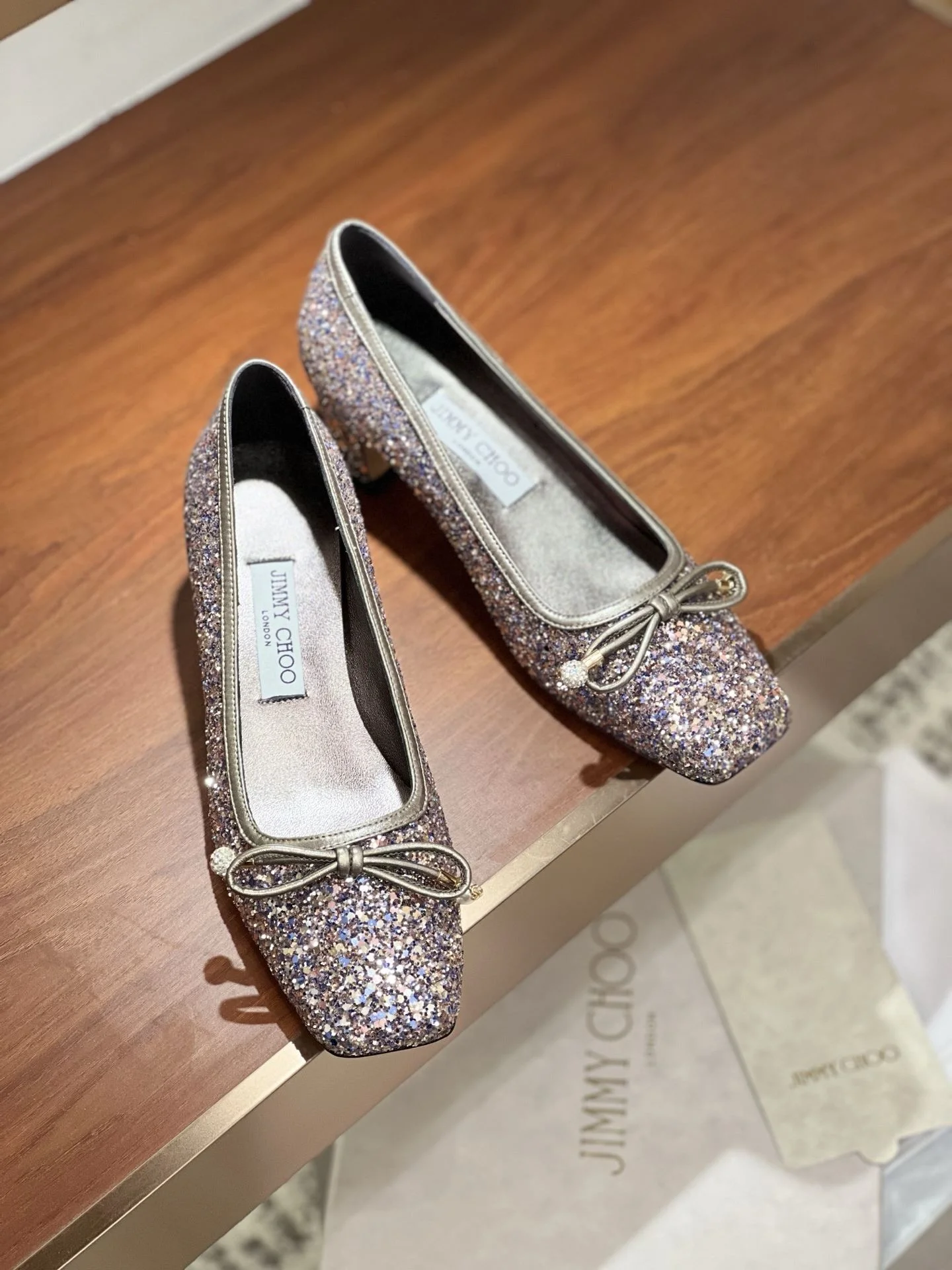 Jimmy Choo Shoes Contemporary 7929