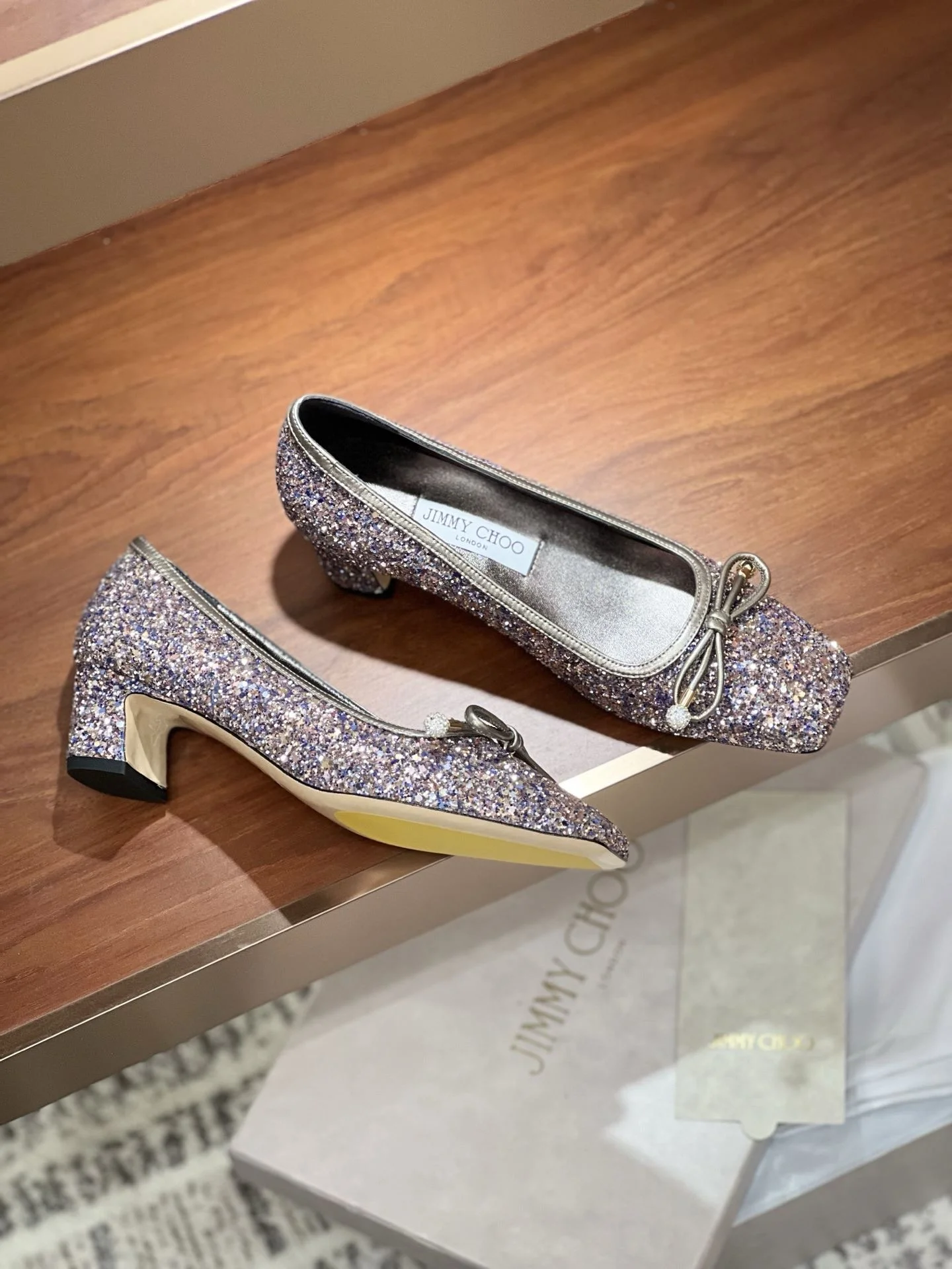 Jimmy Choo Shoes Contemporary 7929