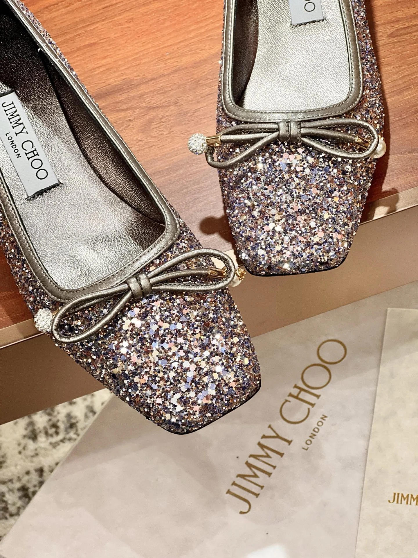 Jimmy Choo Shoes Contemporary 7929