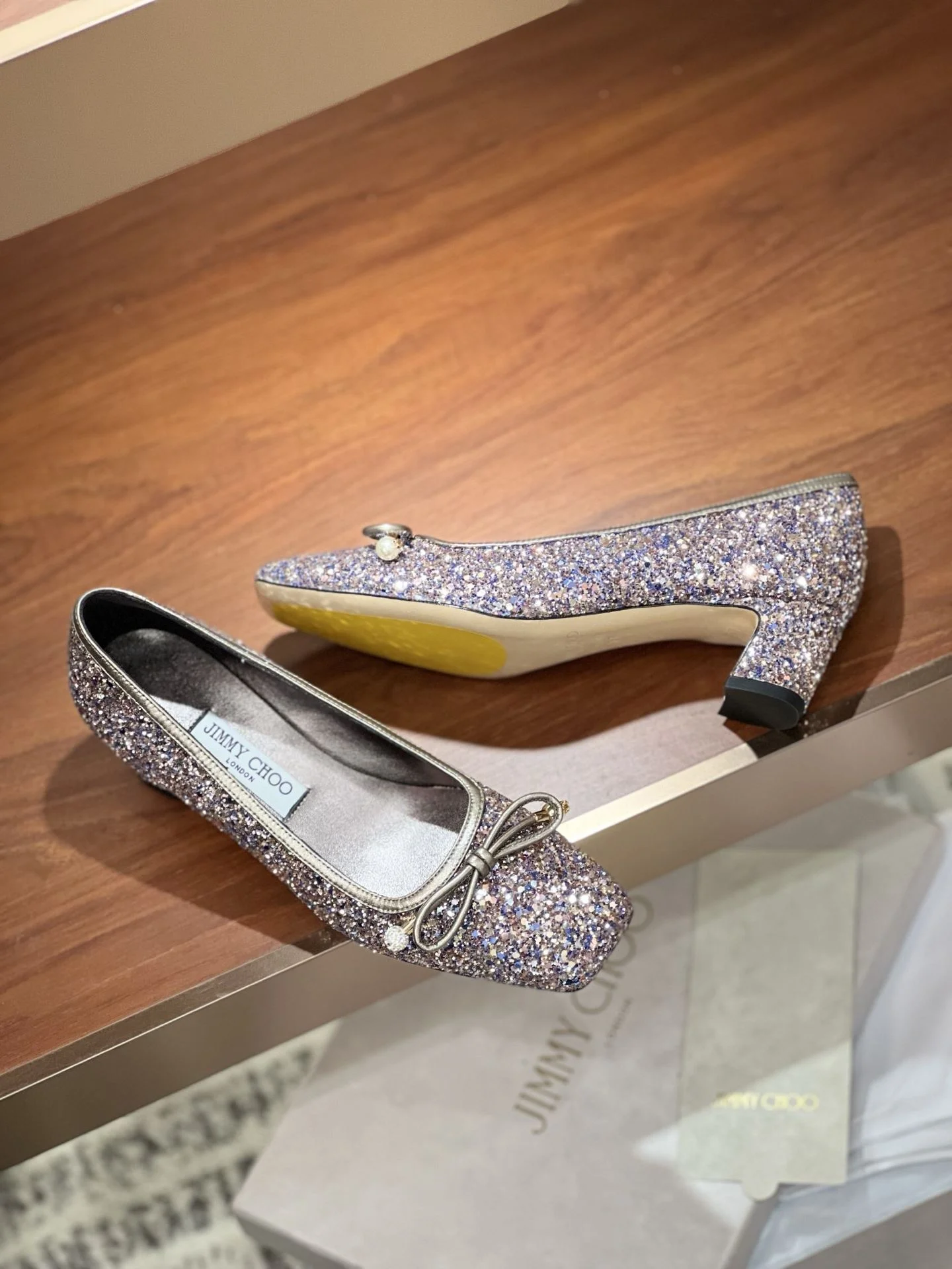 Jimmy Choo Shoes Contemporary 7929