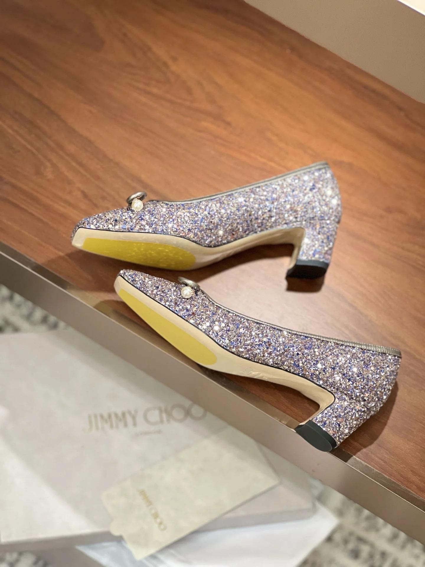 Jimmy Choo Shoes Contemporary 7929