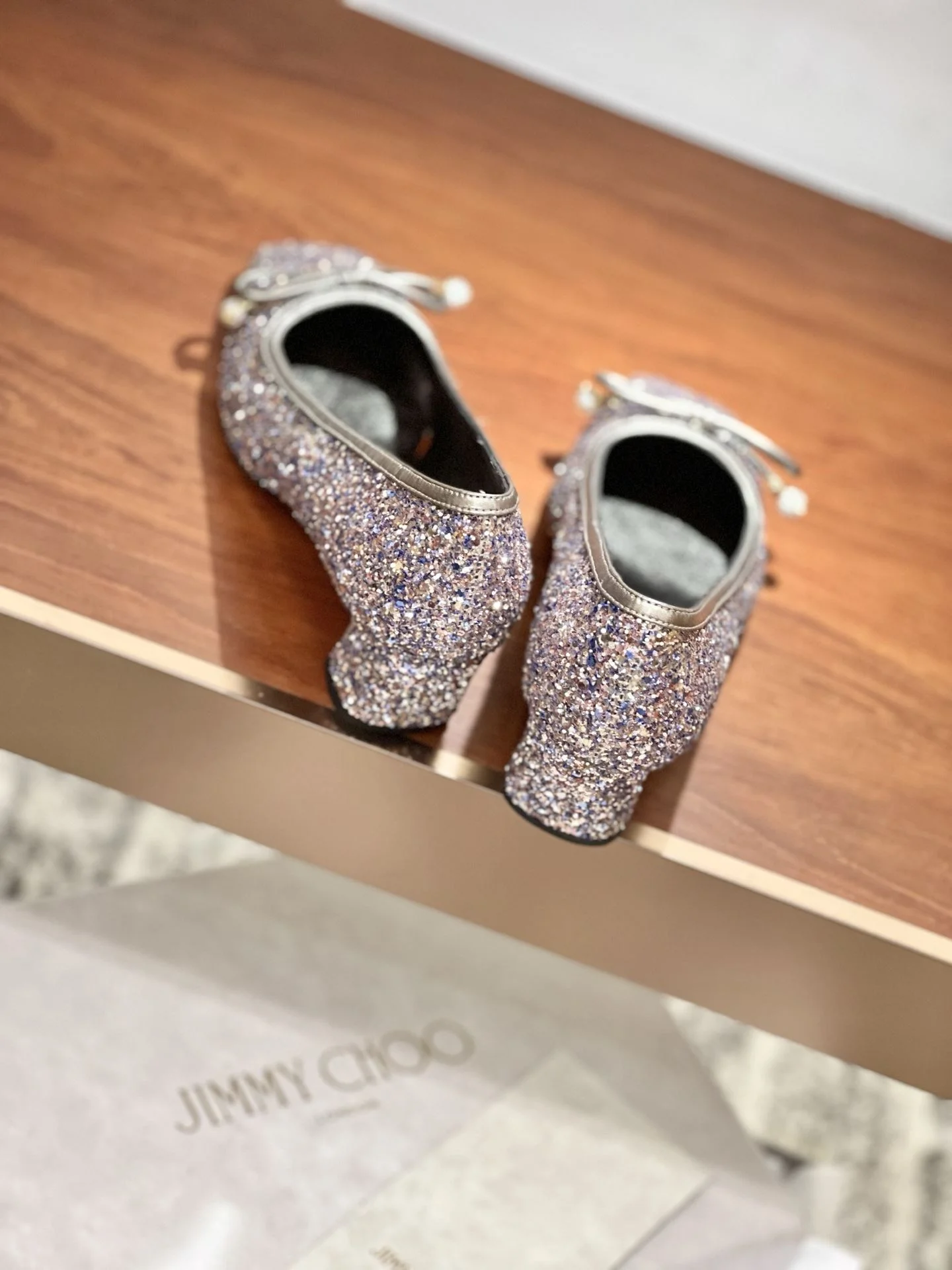 Jimmy Choo Shoes Contemporary 7929