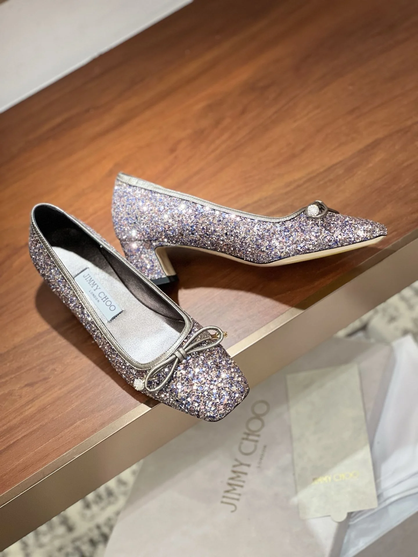 Jimmy Choo Shoes Contemporary 7929