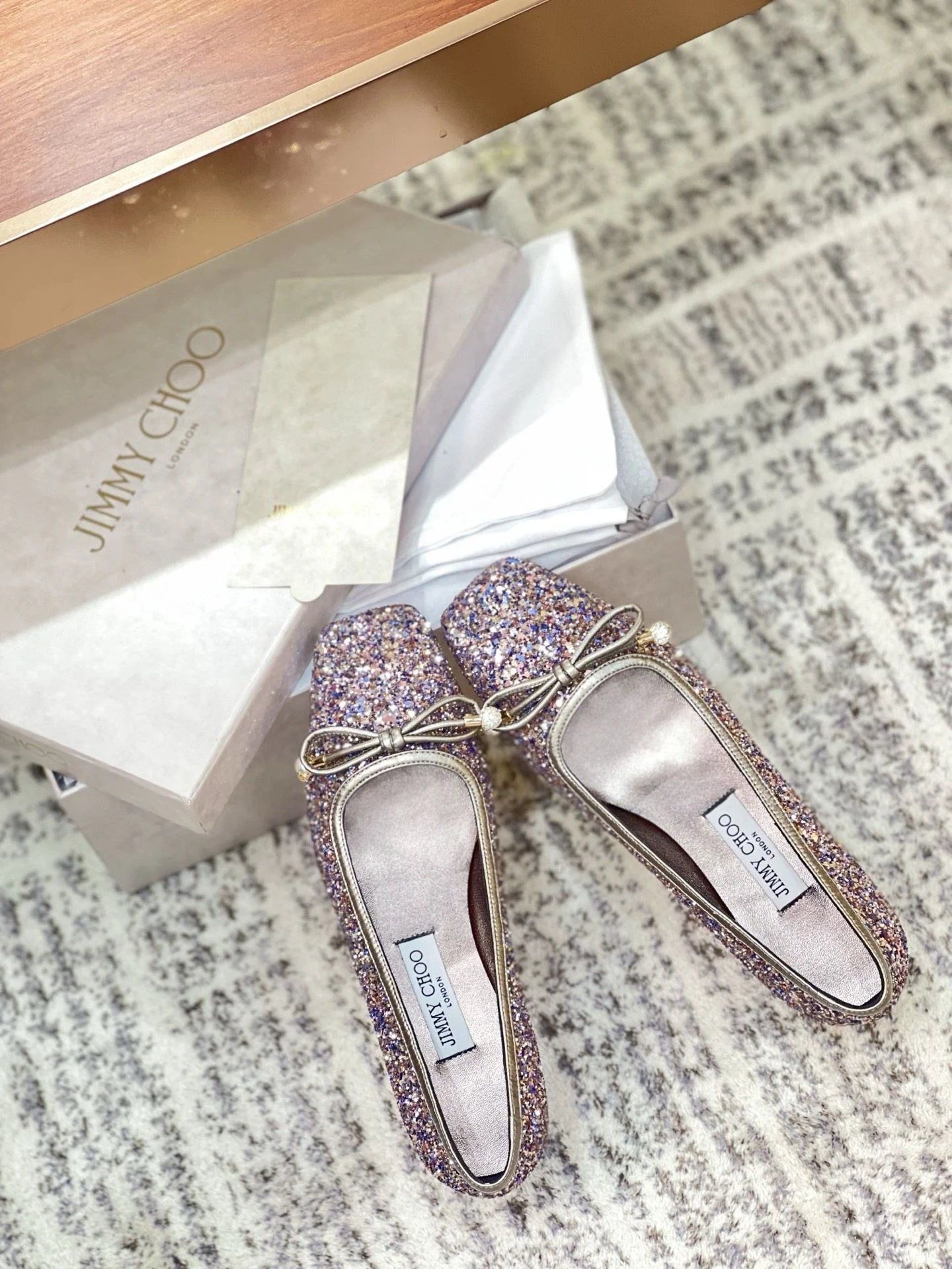 Jimmy Choo Shoes Contemporary 7929