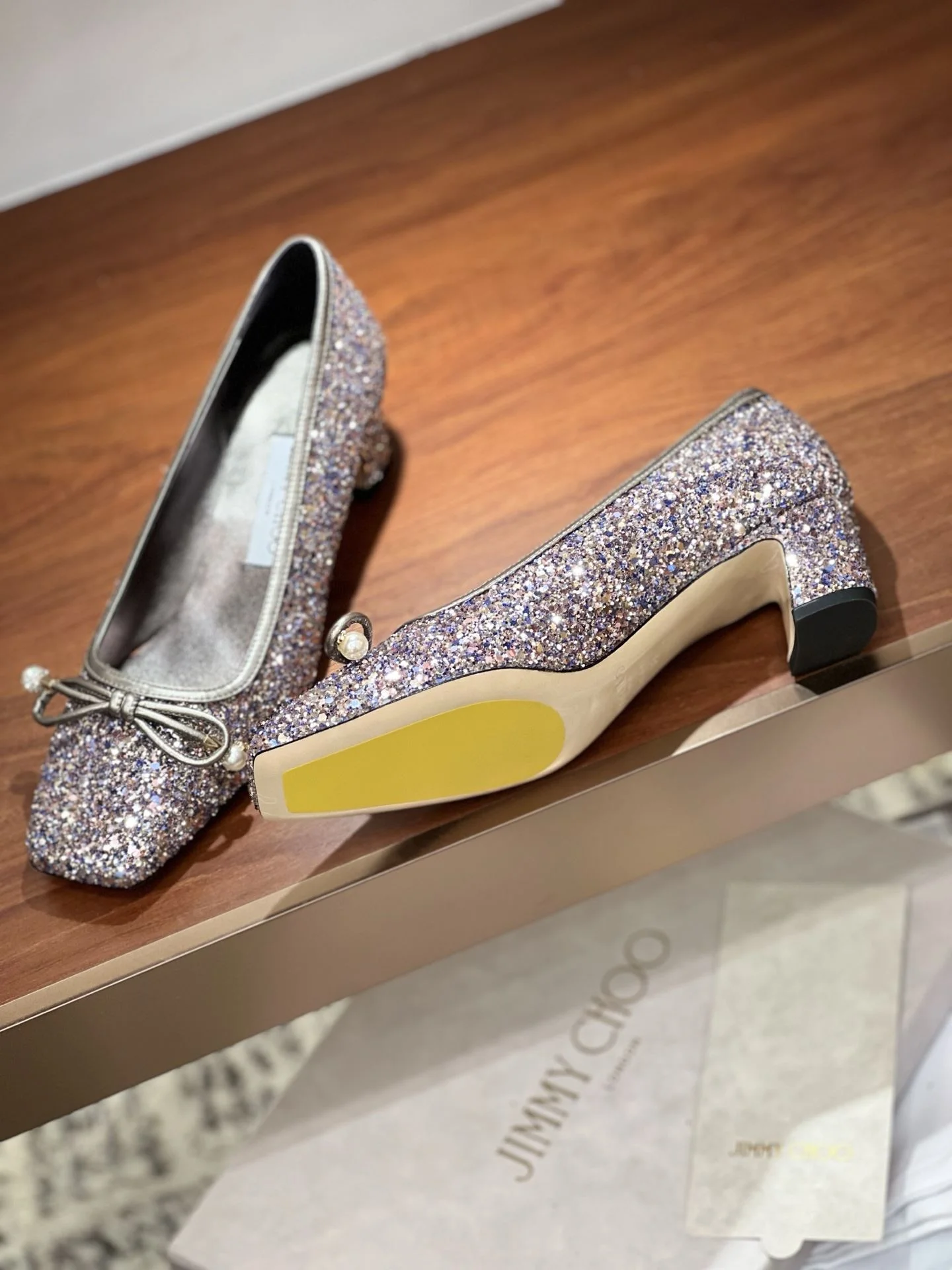 Jimmy Choo Shoes Contemporary 7929