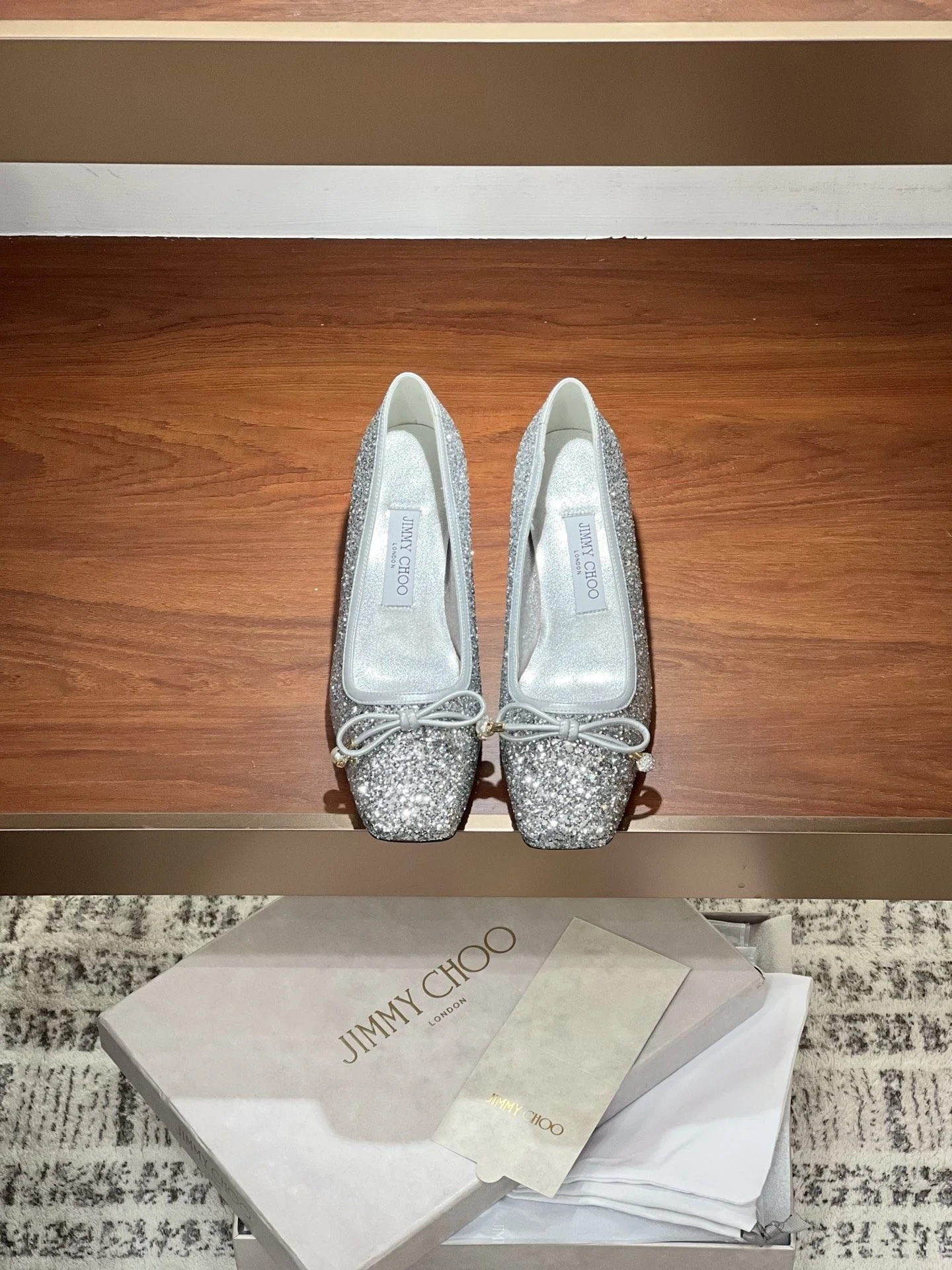 Unique Jimmy Choo Shoes 7915