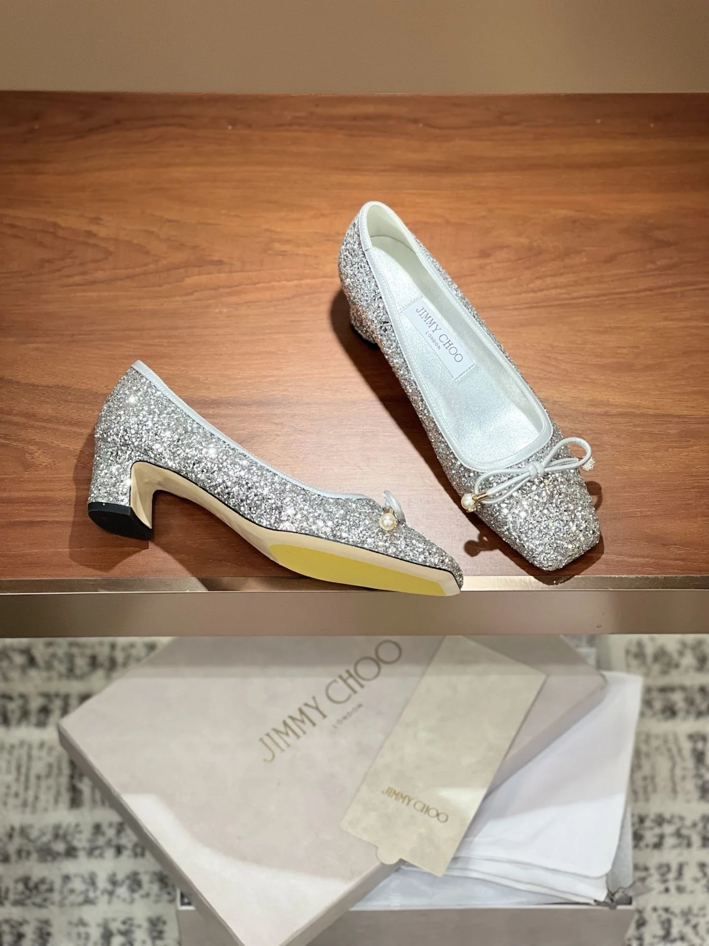 Unique Jimmy Choo Shoes 7915