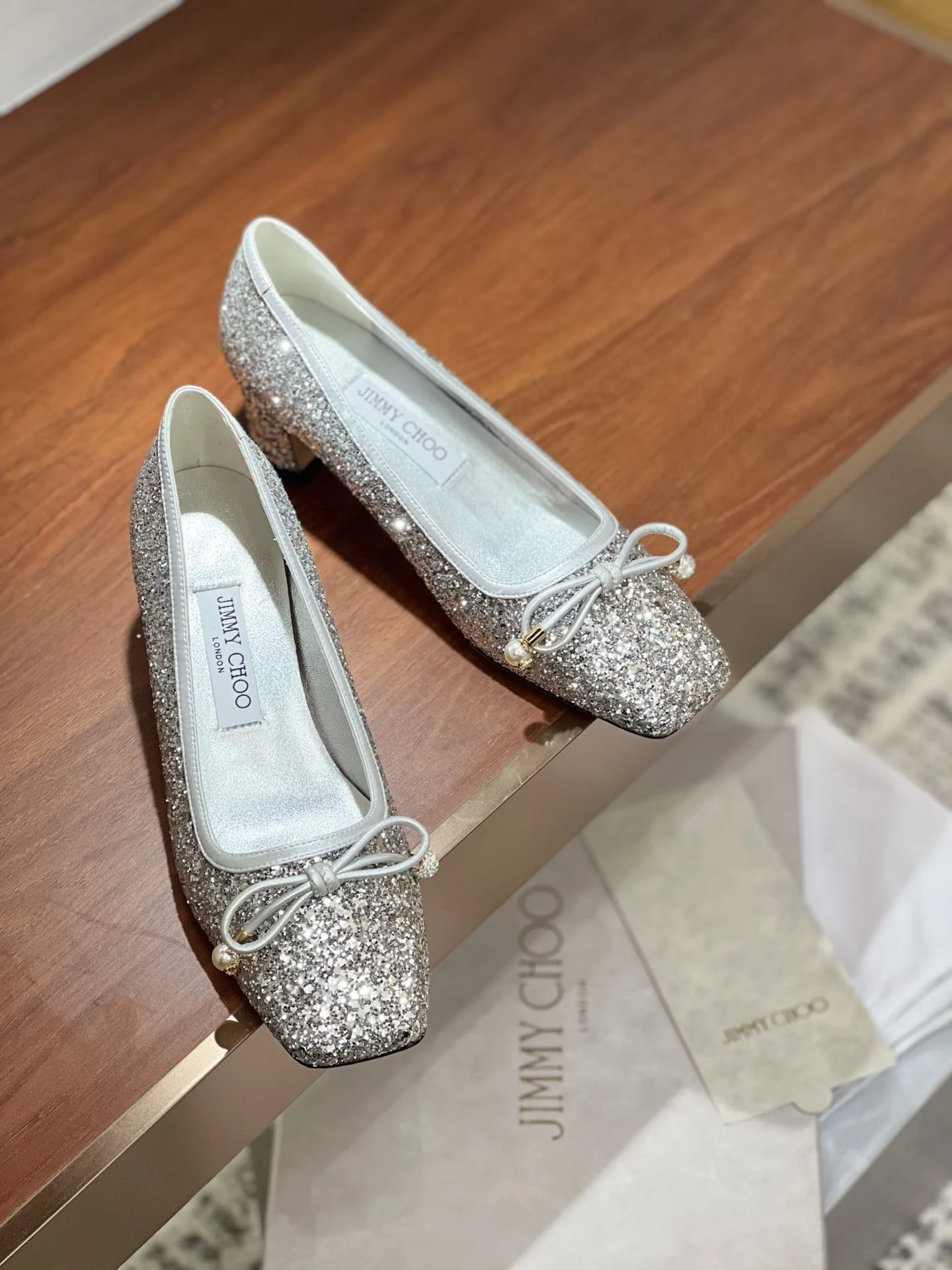 Unique Jimmy Choo Shoes 7915