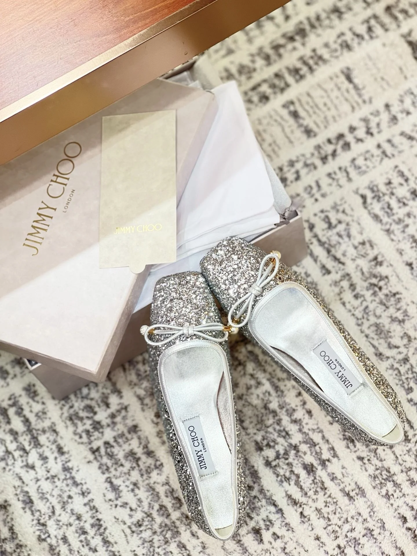 Unique Jimmy Choo Shoes 7915