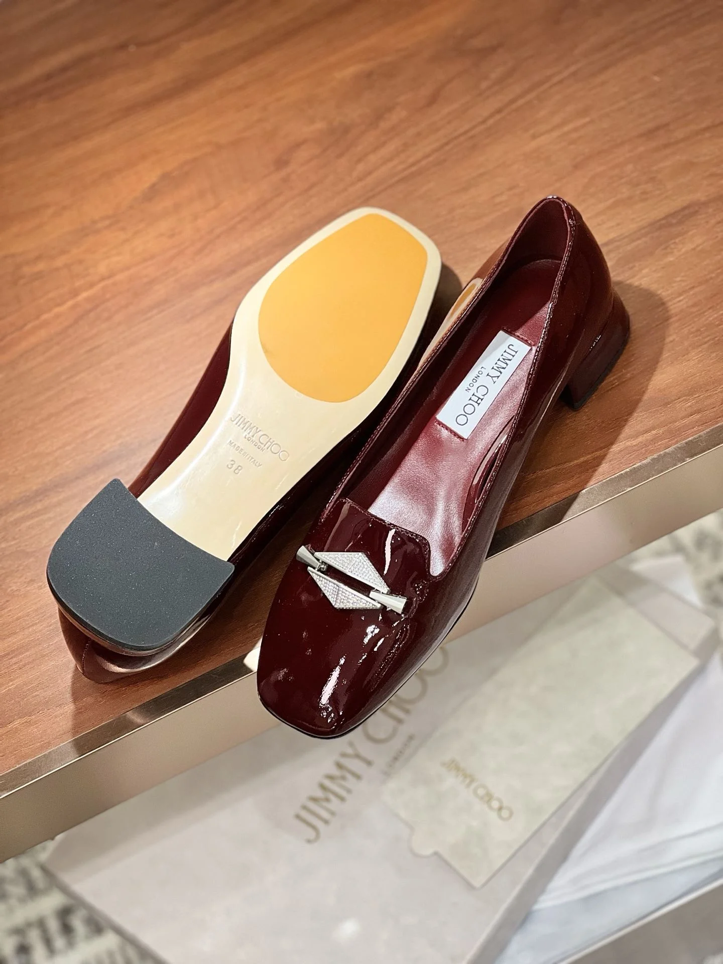 Affordable Jimmy Choo Shoes 7891