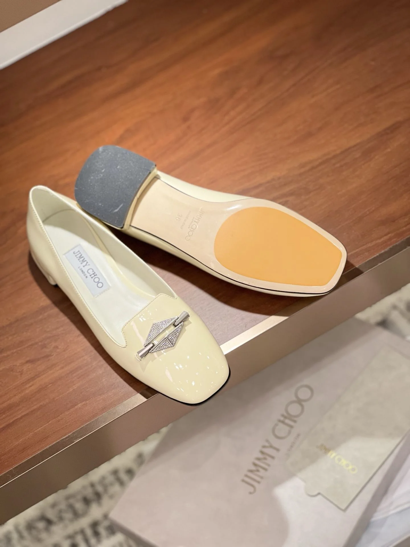 Jimmy Choo Shoes Sophisticated 7896