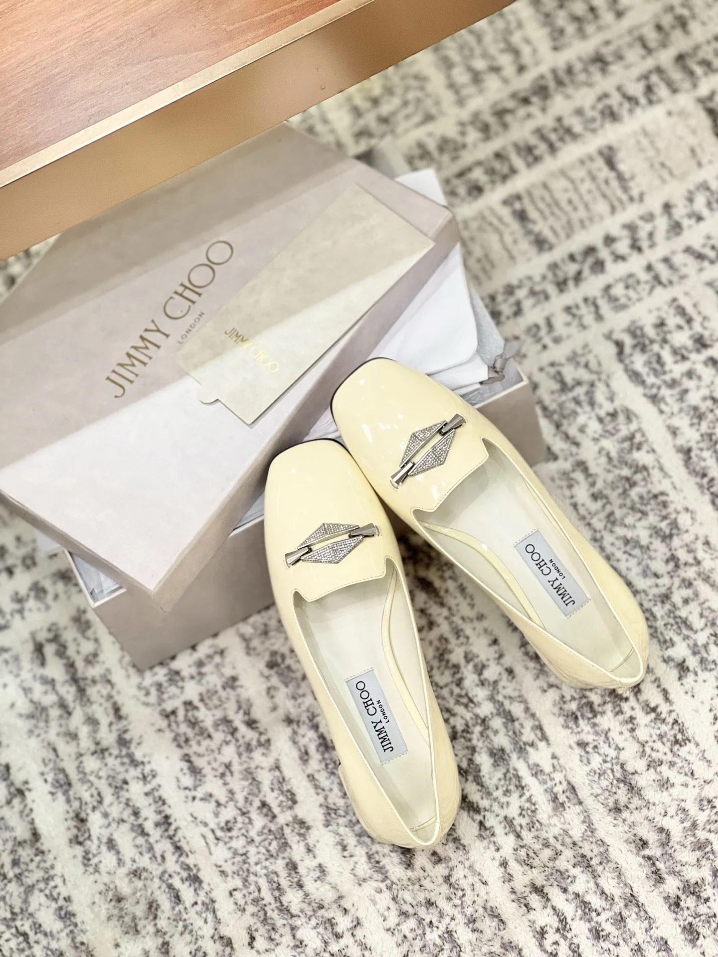 Jimmy Choo Shoes Sophisticated 7896