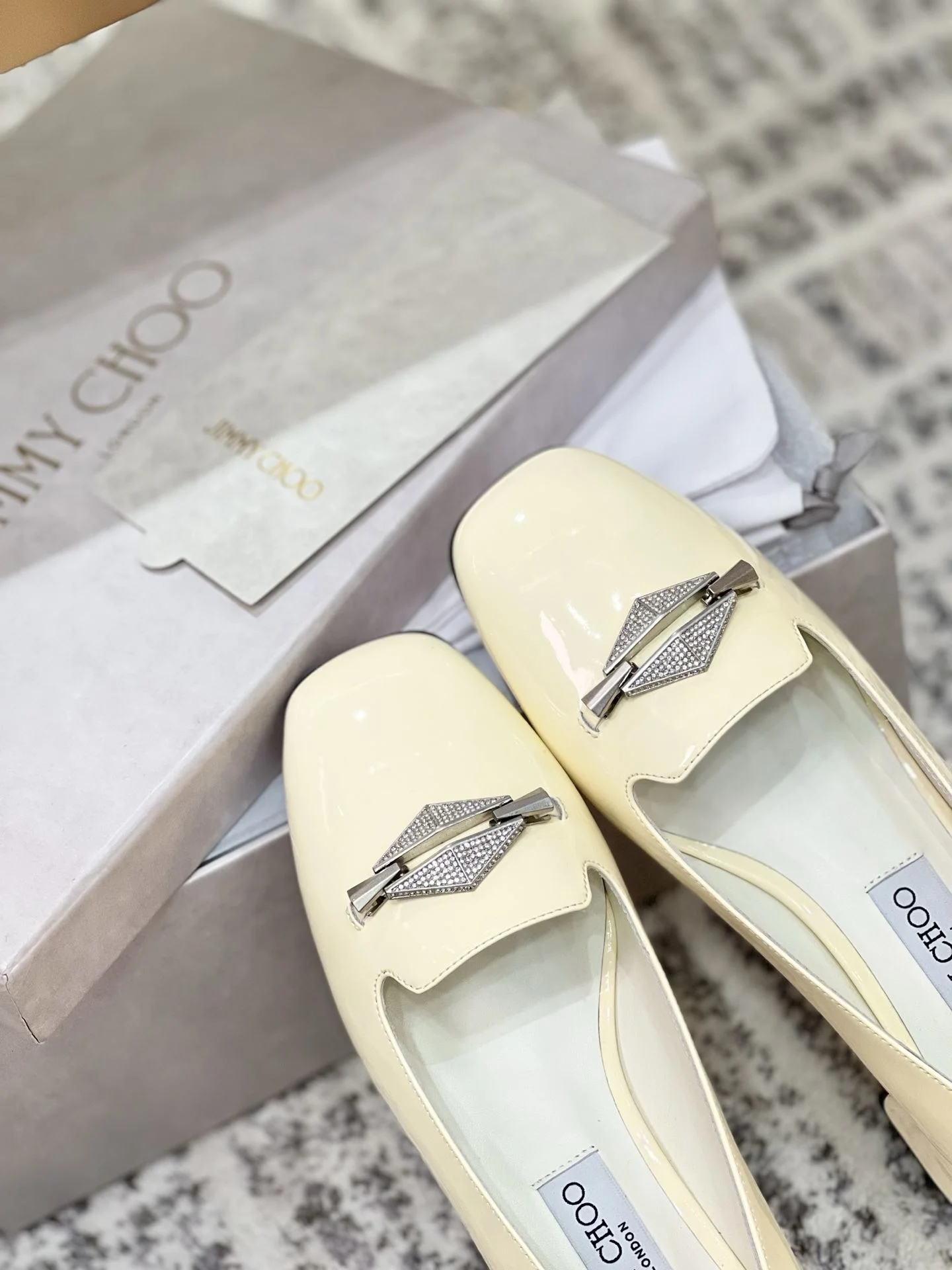 Jimmy Choo Shoes Sophisticated 7896
