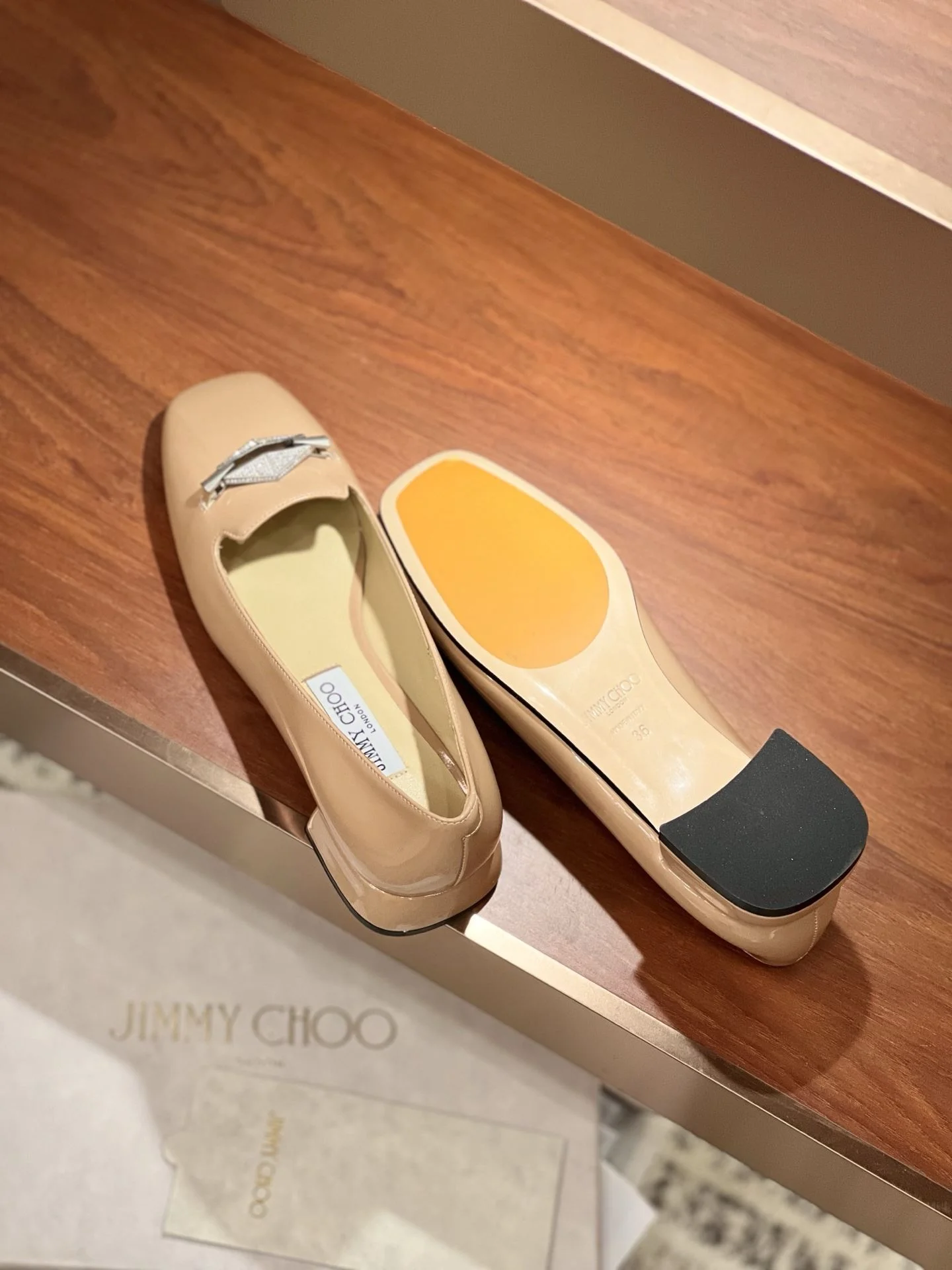 Jimmy Choo Shoes Reliable 7895