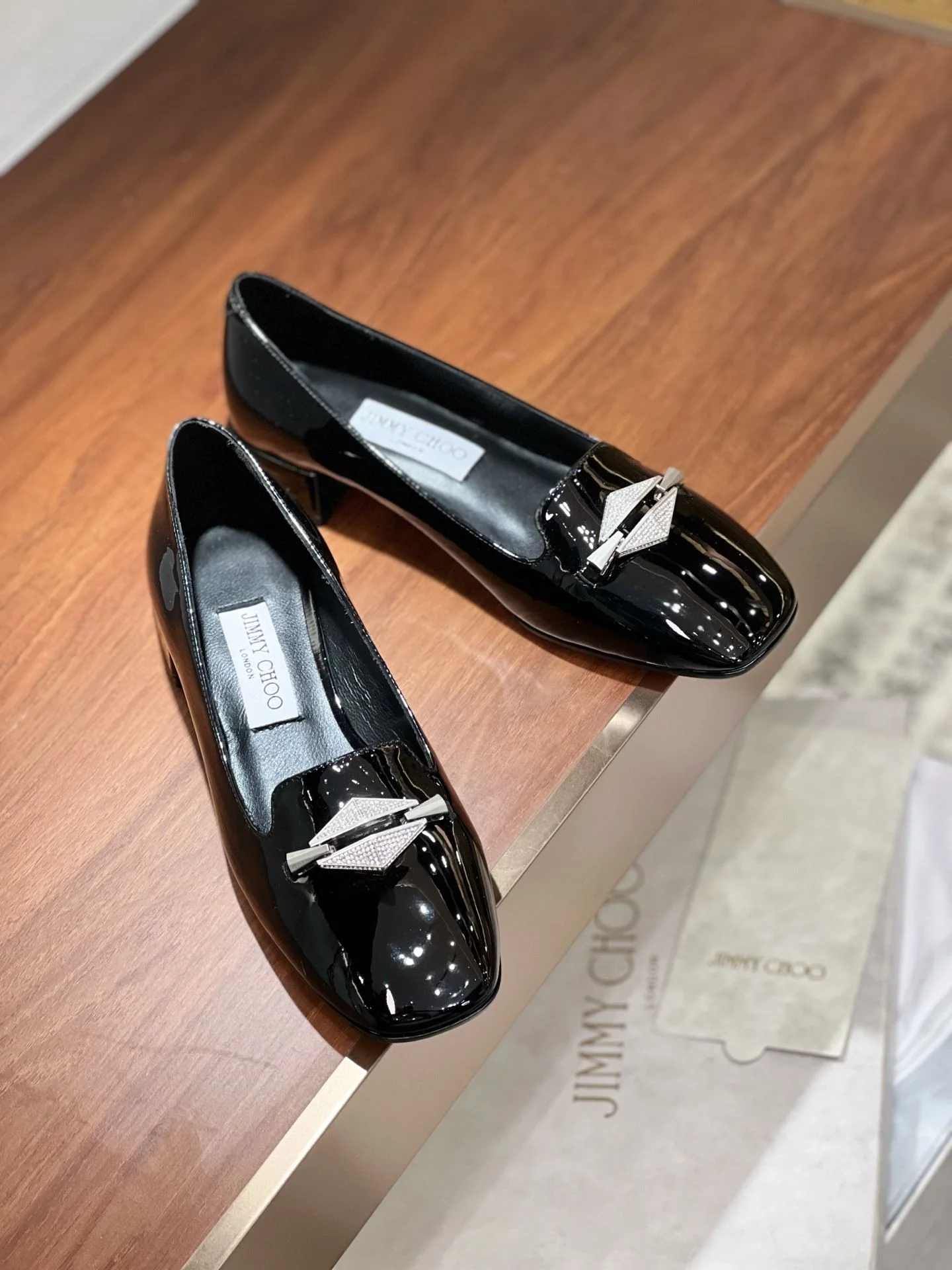 Jimmy Choo Shoes DailyWear 7934