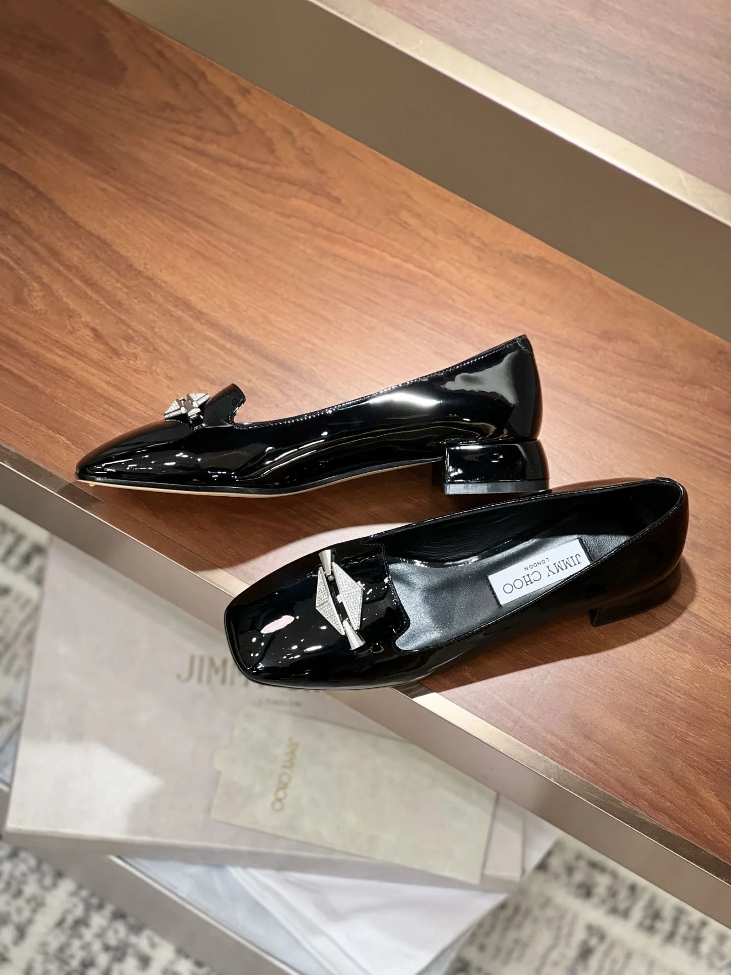 Jimmy Choo Shoes DailyWear 7934
