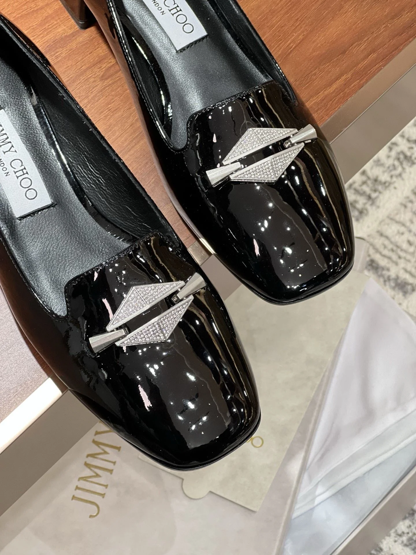 Jimmy Choo Shoes DailyWear 7934