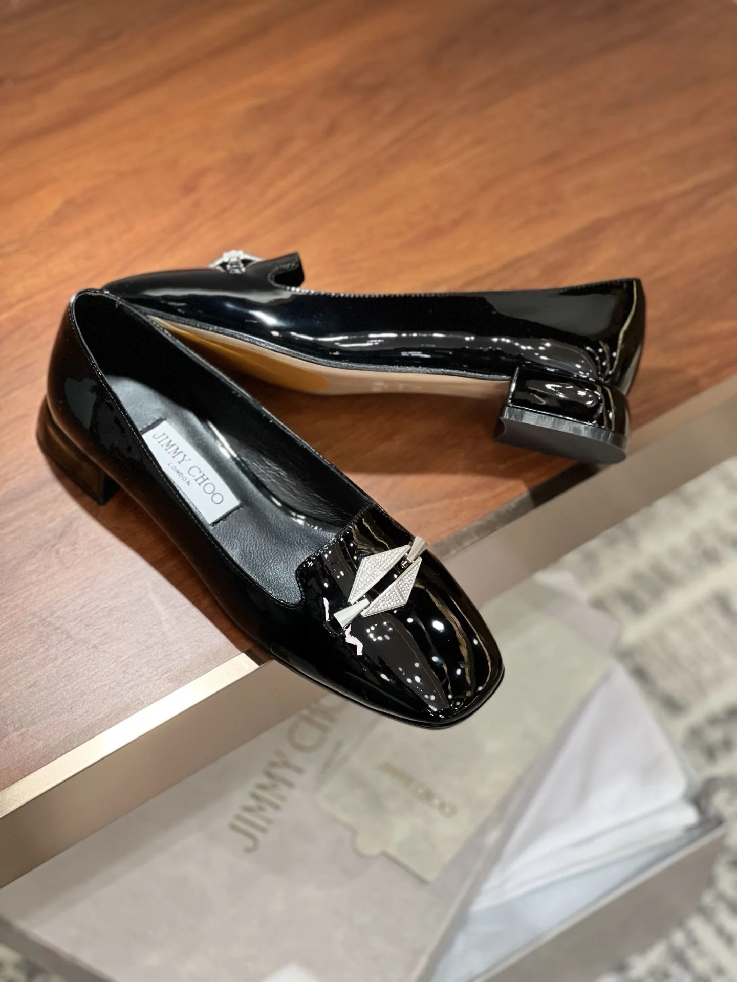 Jimmy Choo Shoes DailyWear 7934