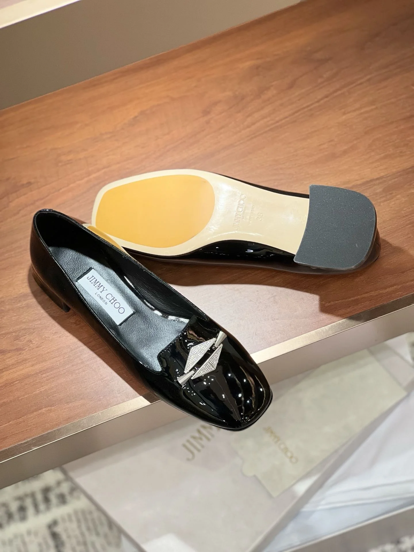 Jimmy Choo Shoes DailyWear 7934