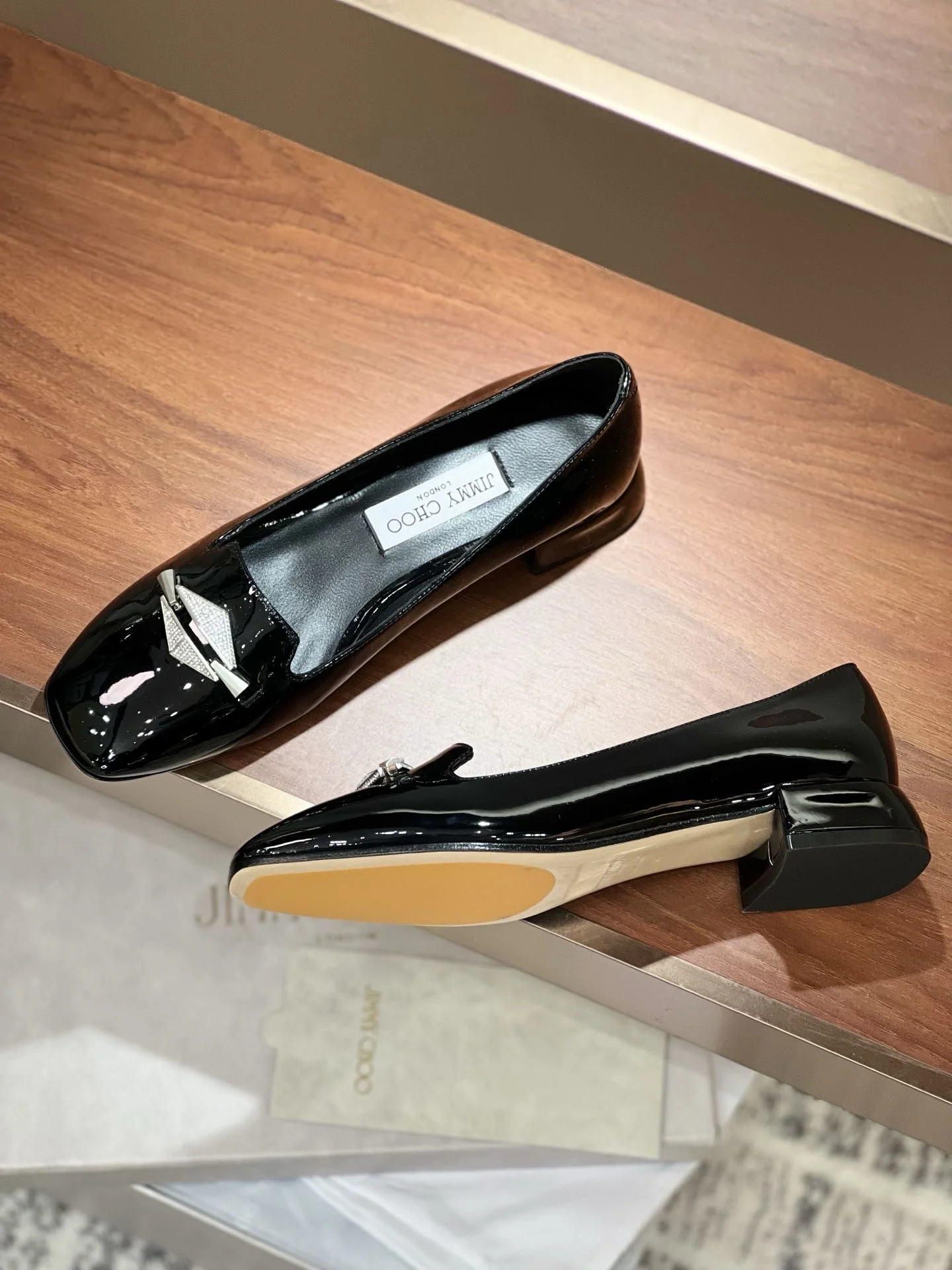 Jimmy Choo Shoes DailyWear 7934
