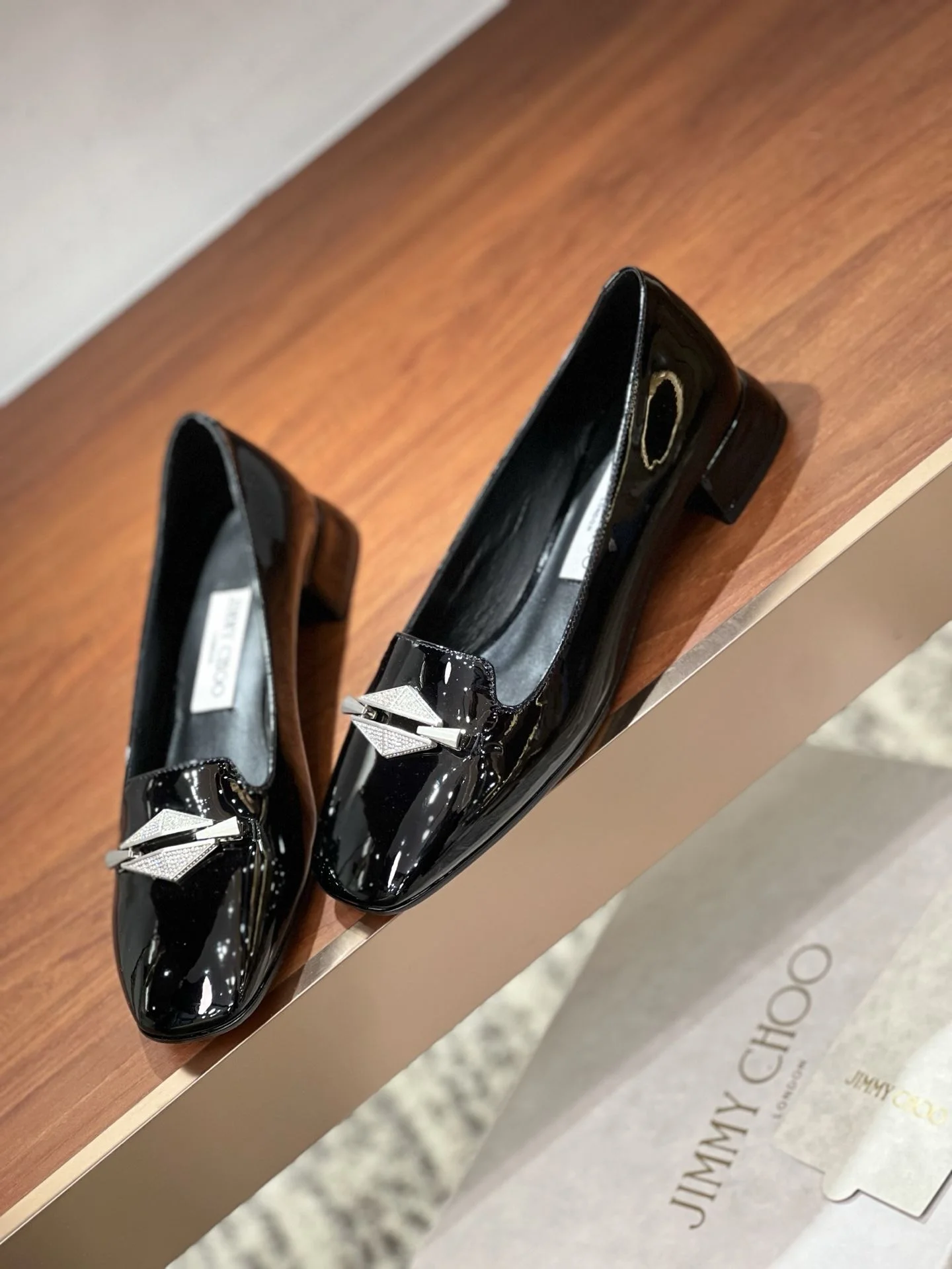 Jimmy Choo Shoes DailyWear 7934