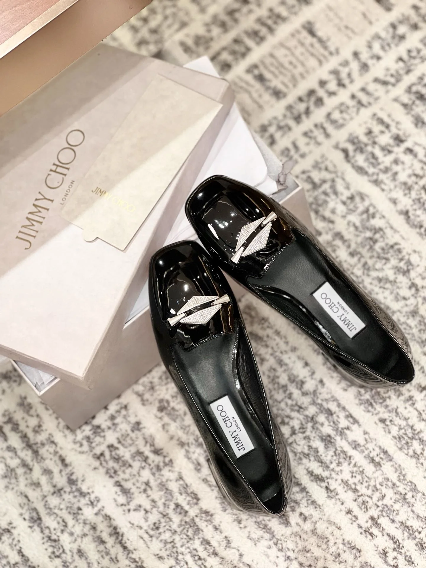 Jimmy Choo Shoes DailyWear 7934