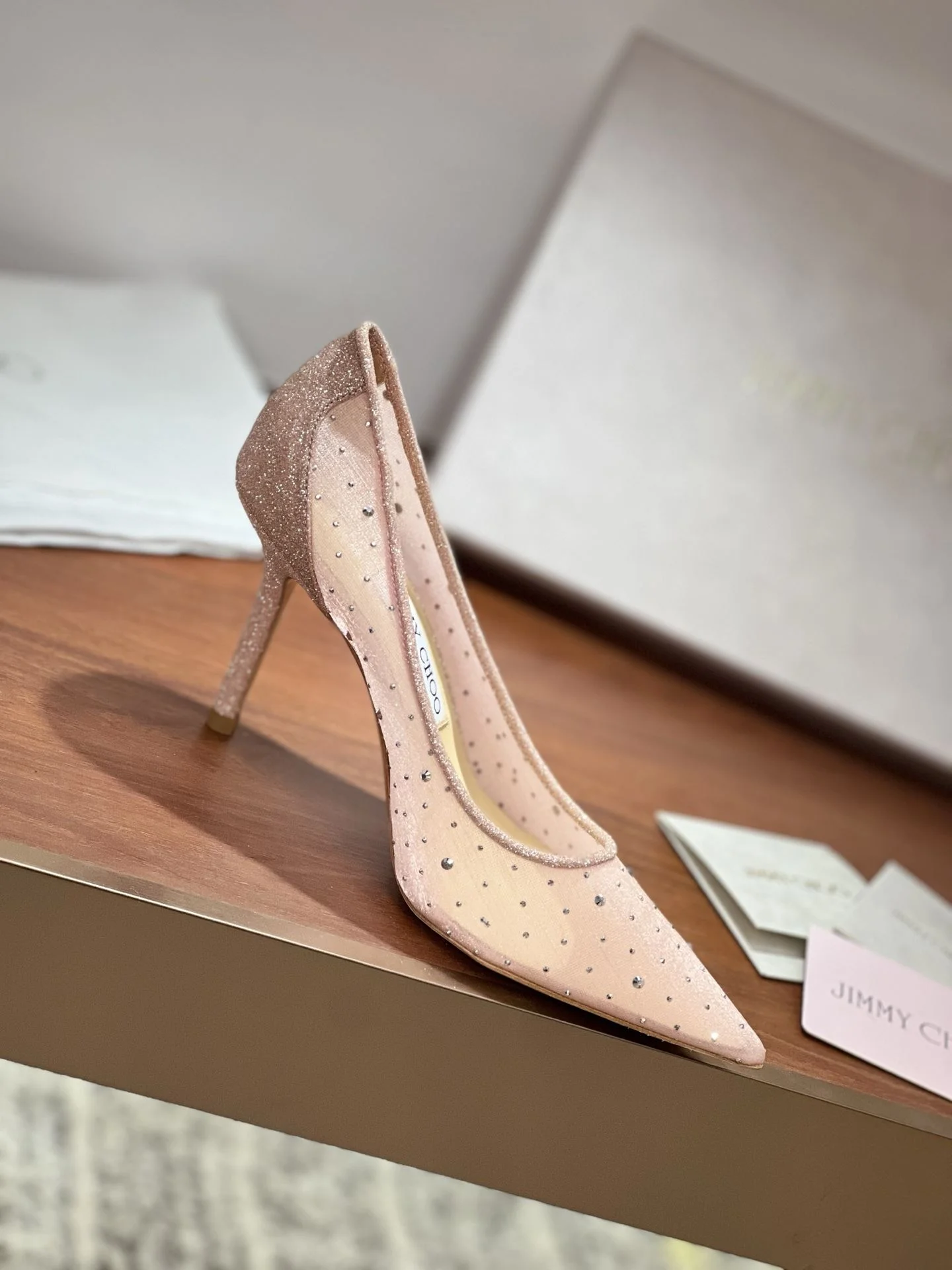 Jimmy Choo Shoes Affordable 7928