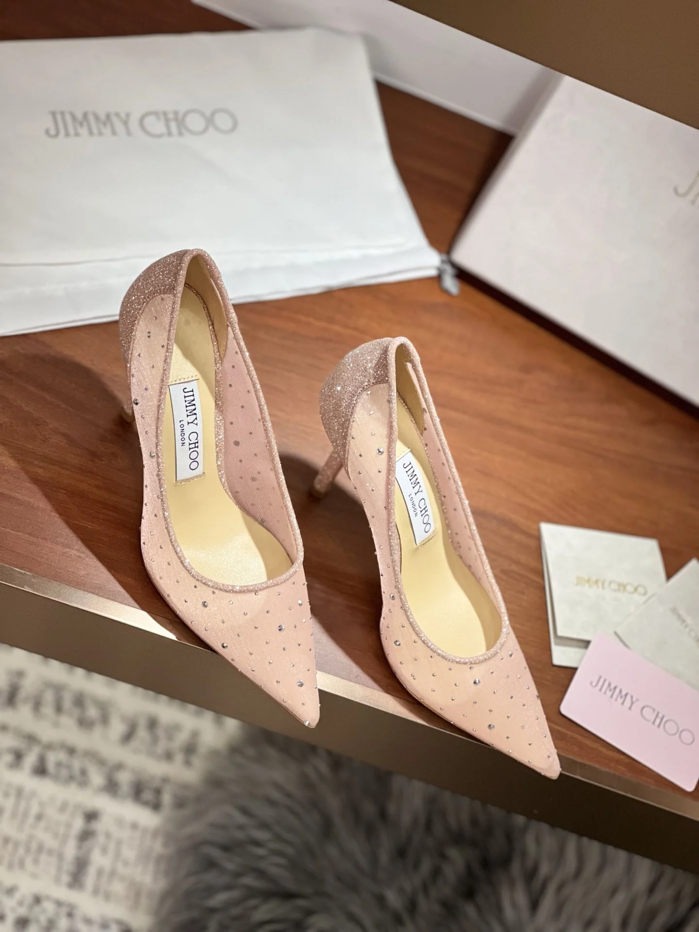 Jimmy Choo Shoes Affordable 7928