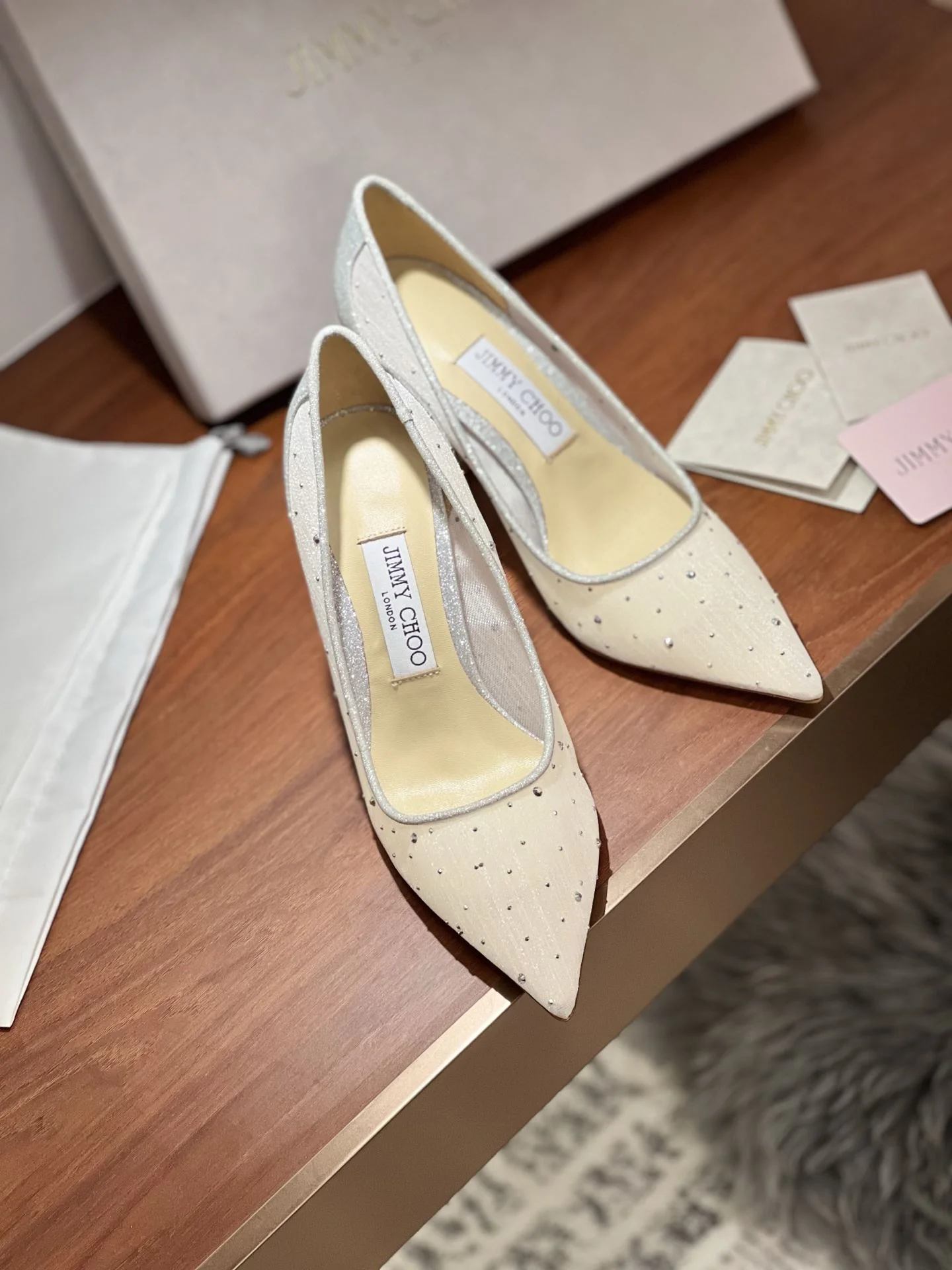 Jimmy Choo Shoes WellDesigned 7887