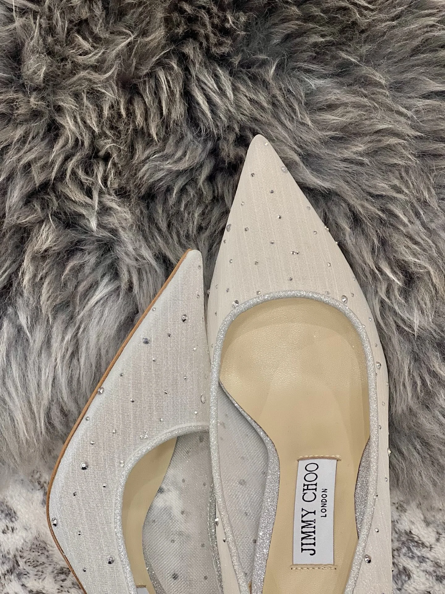 Jimmy Choo Shoes WellDesigned 7887