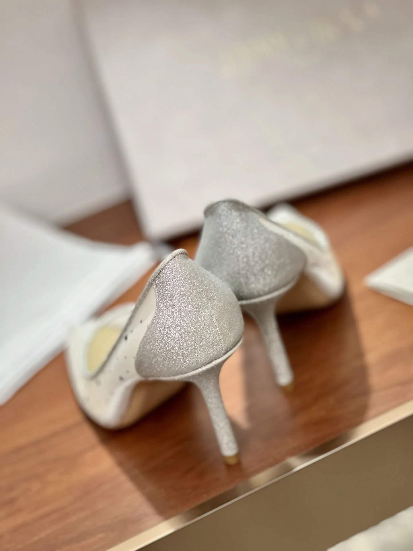 Jimmy Choo Shoes WellDesigned 7887