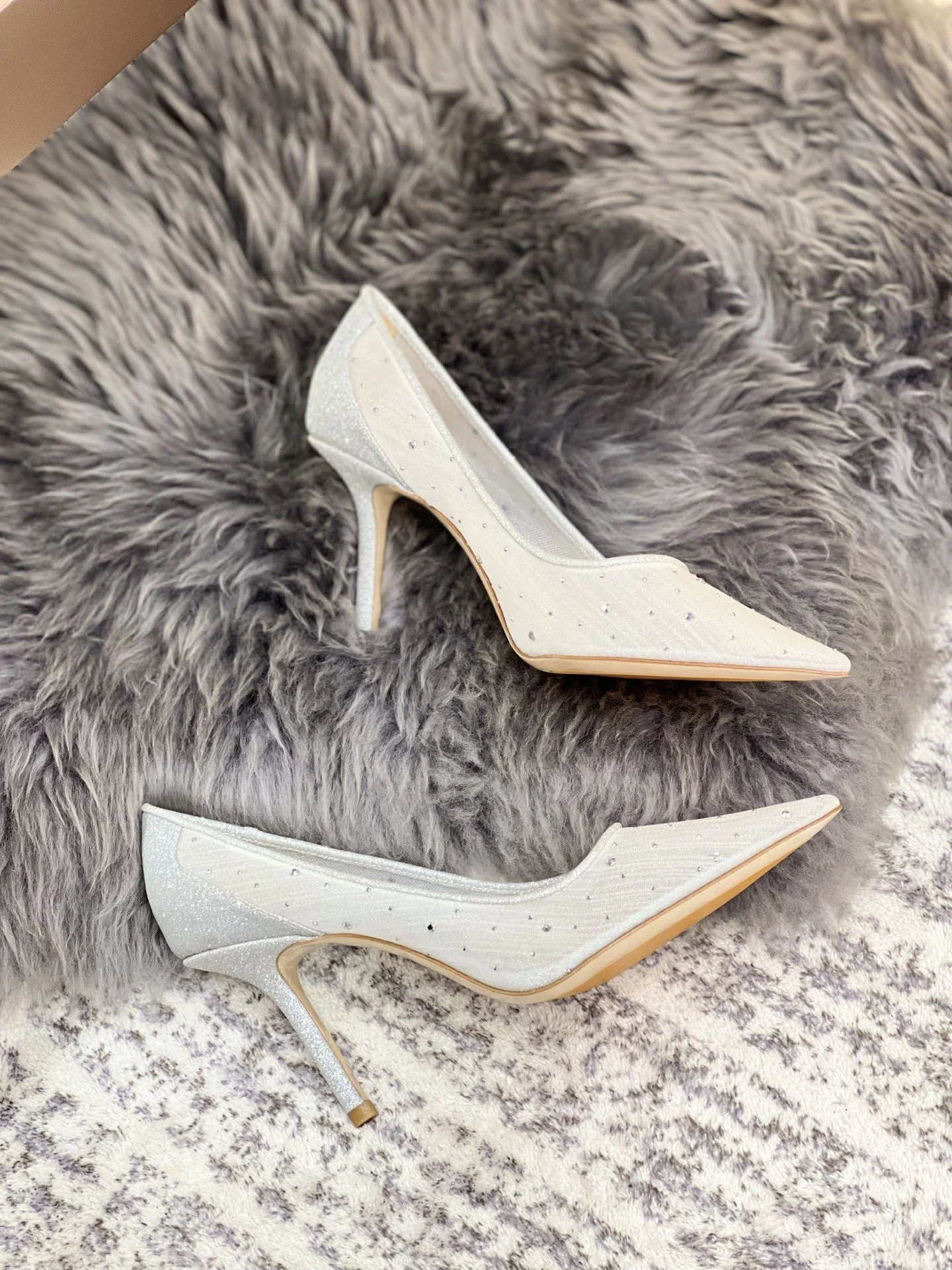 Jimmy Choo Shoes WellDesigned 7887