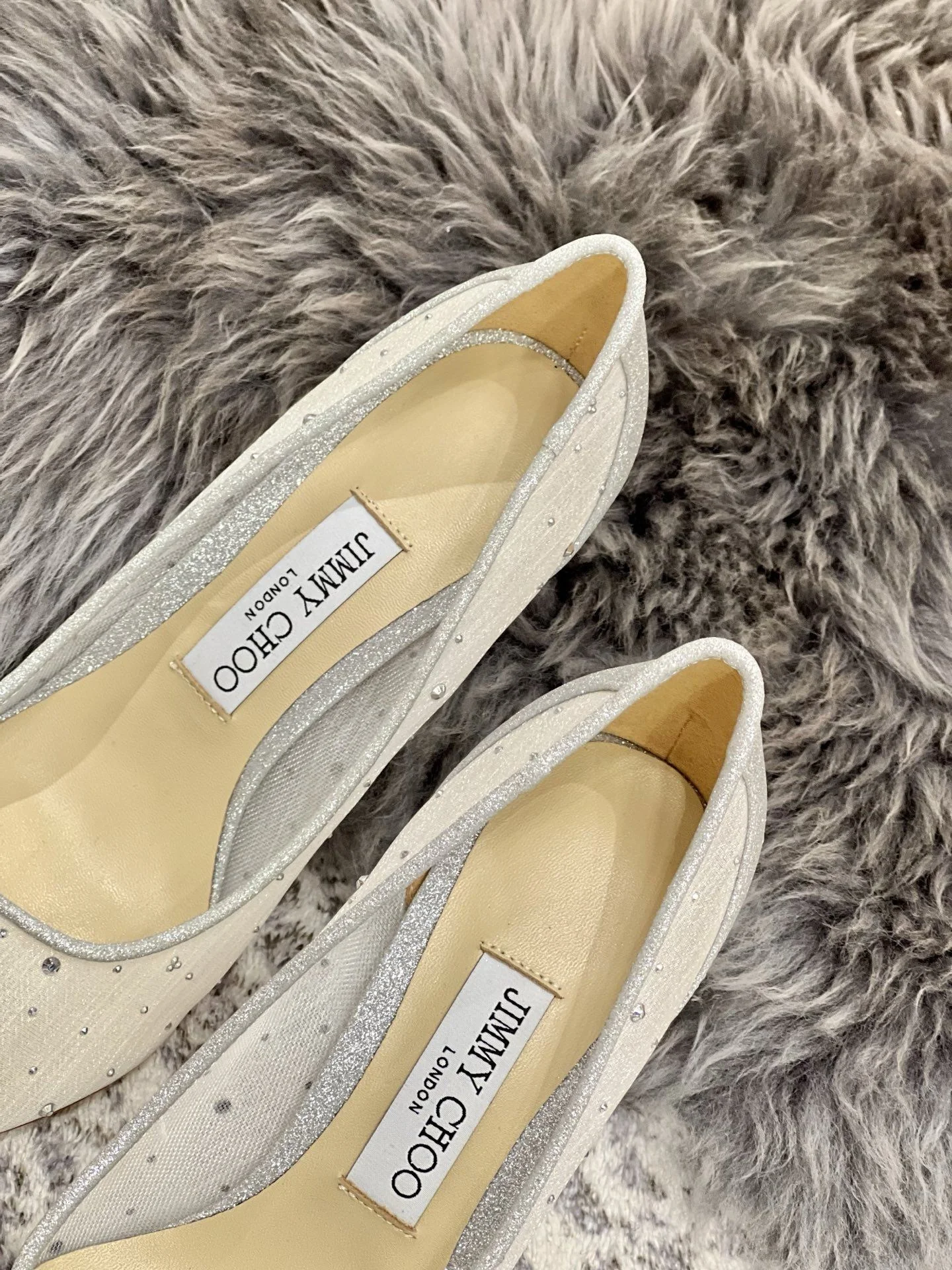 Jimmy Choo Shoes WellDesigned 7887