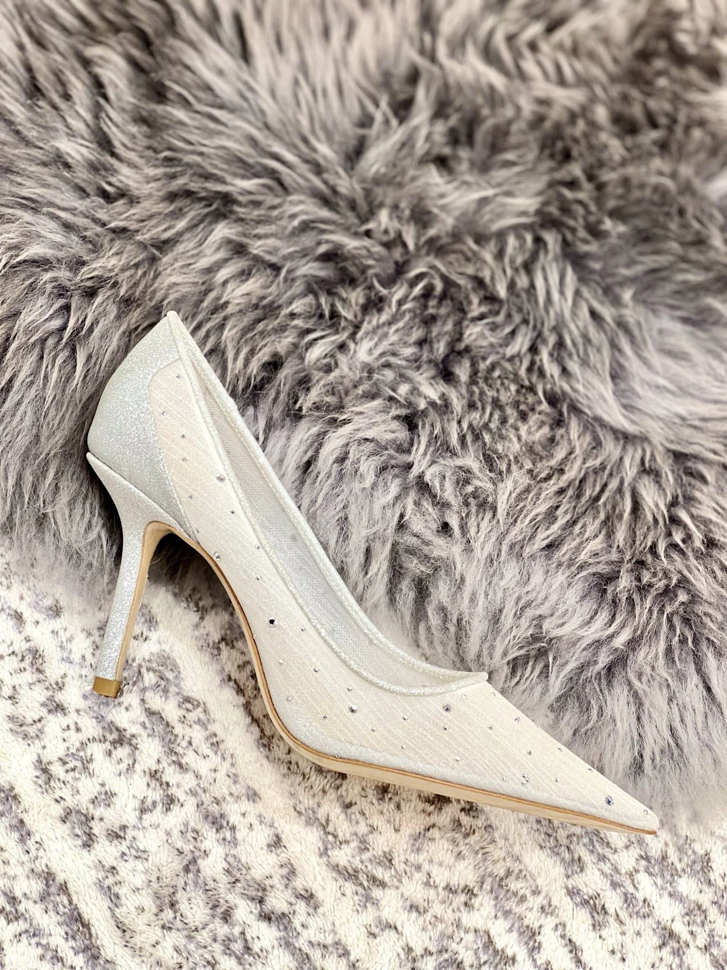 Jimmy Choo Shoes WellDesigned 7887