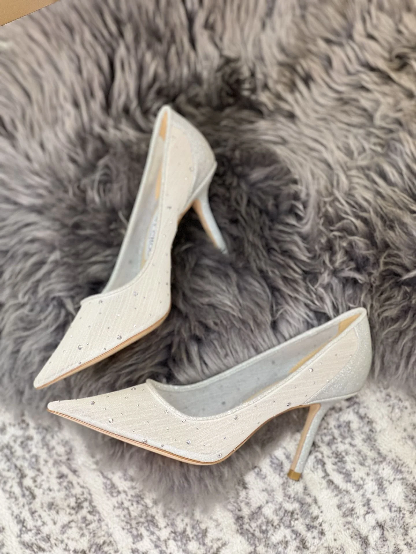Jimmy Choo Shoes WellDesigned 7887