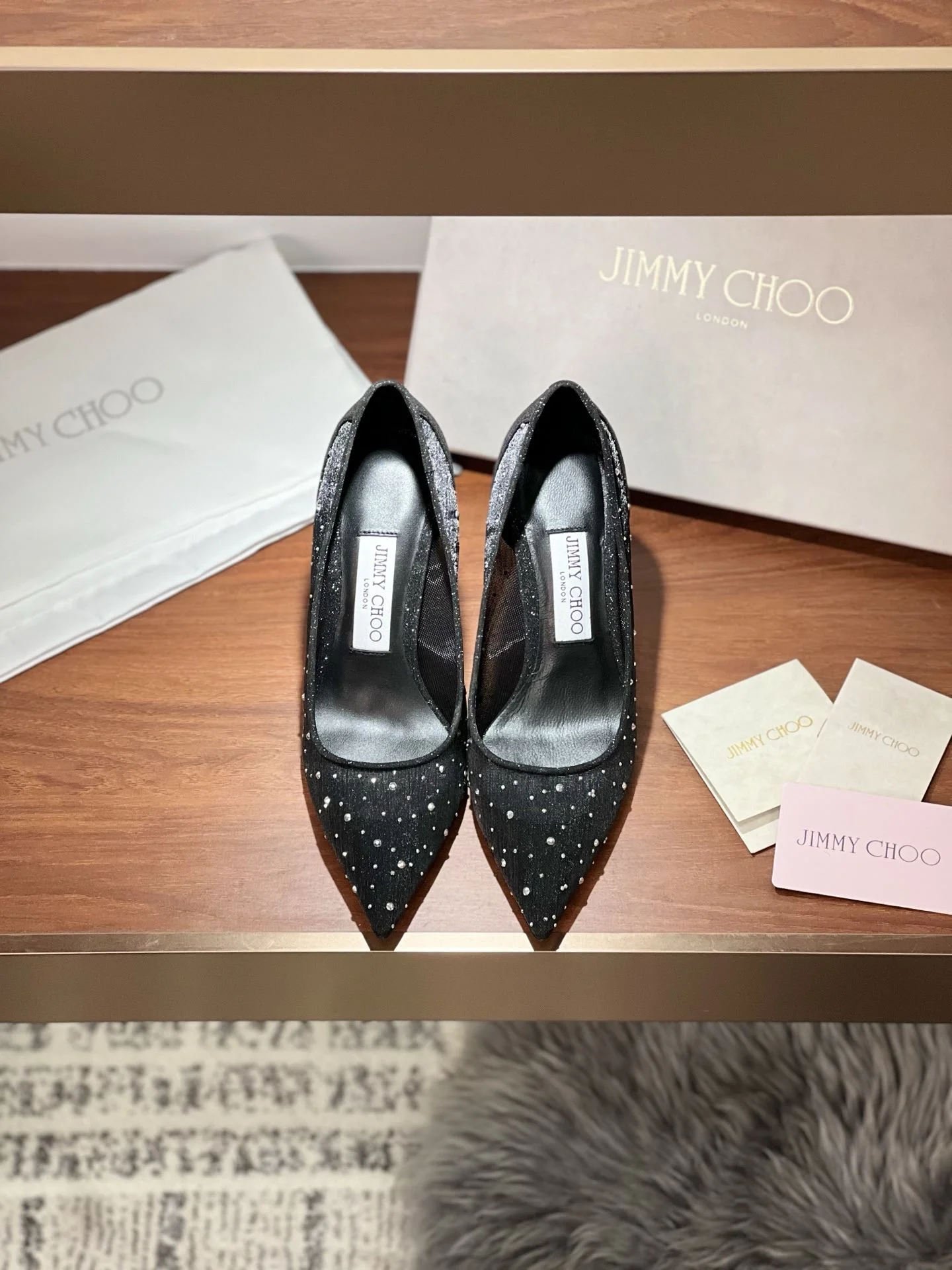 Jimmy Choo Shoes Modern 7879