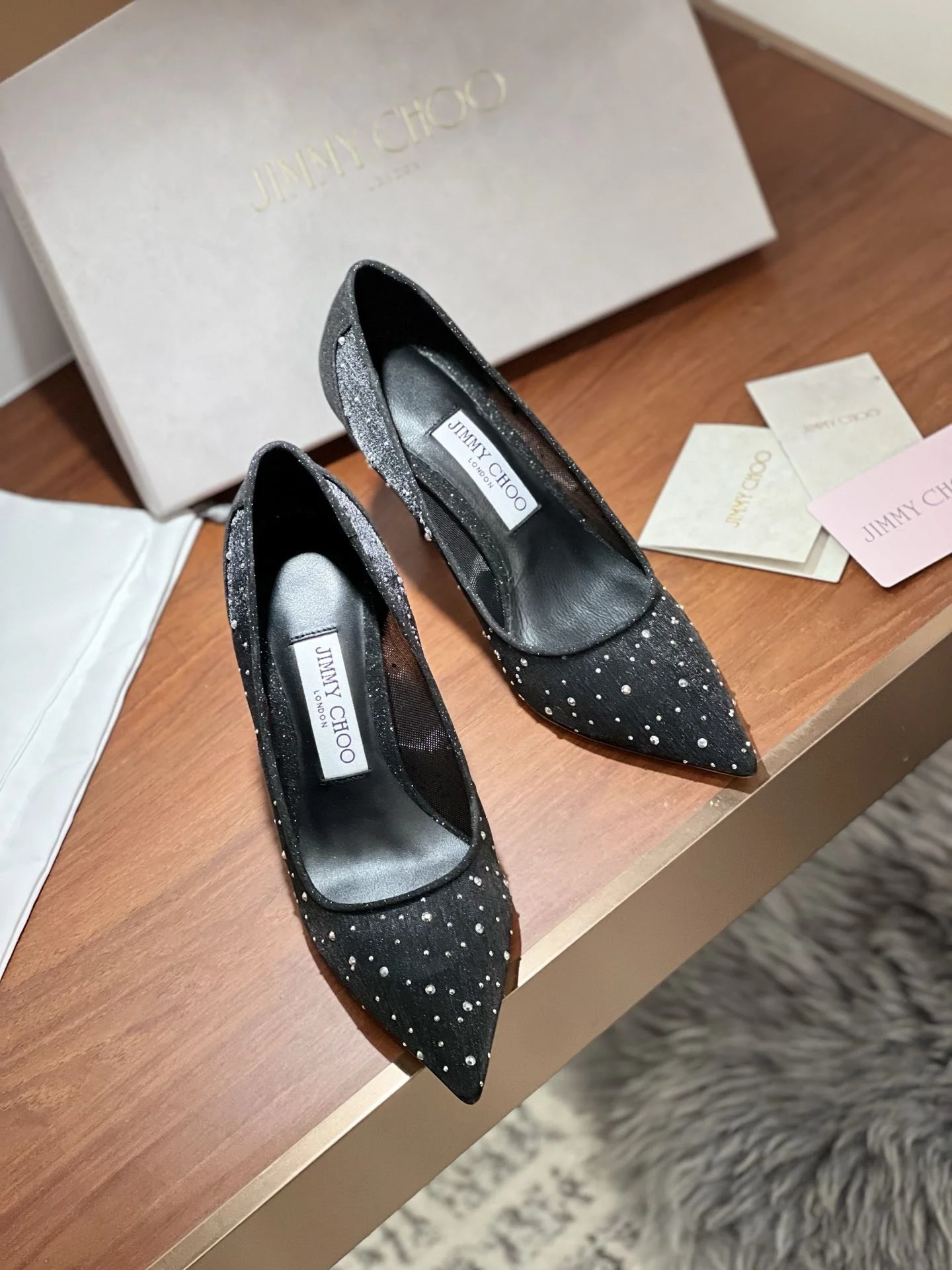 Jimmy Choo Shoes Modern 7879
