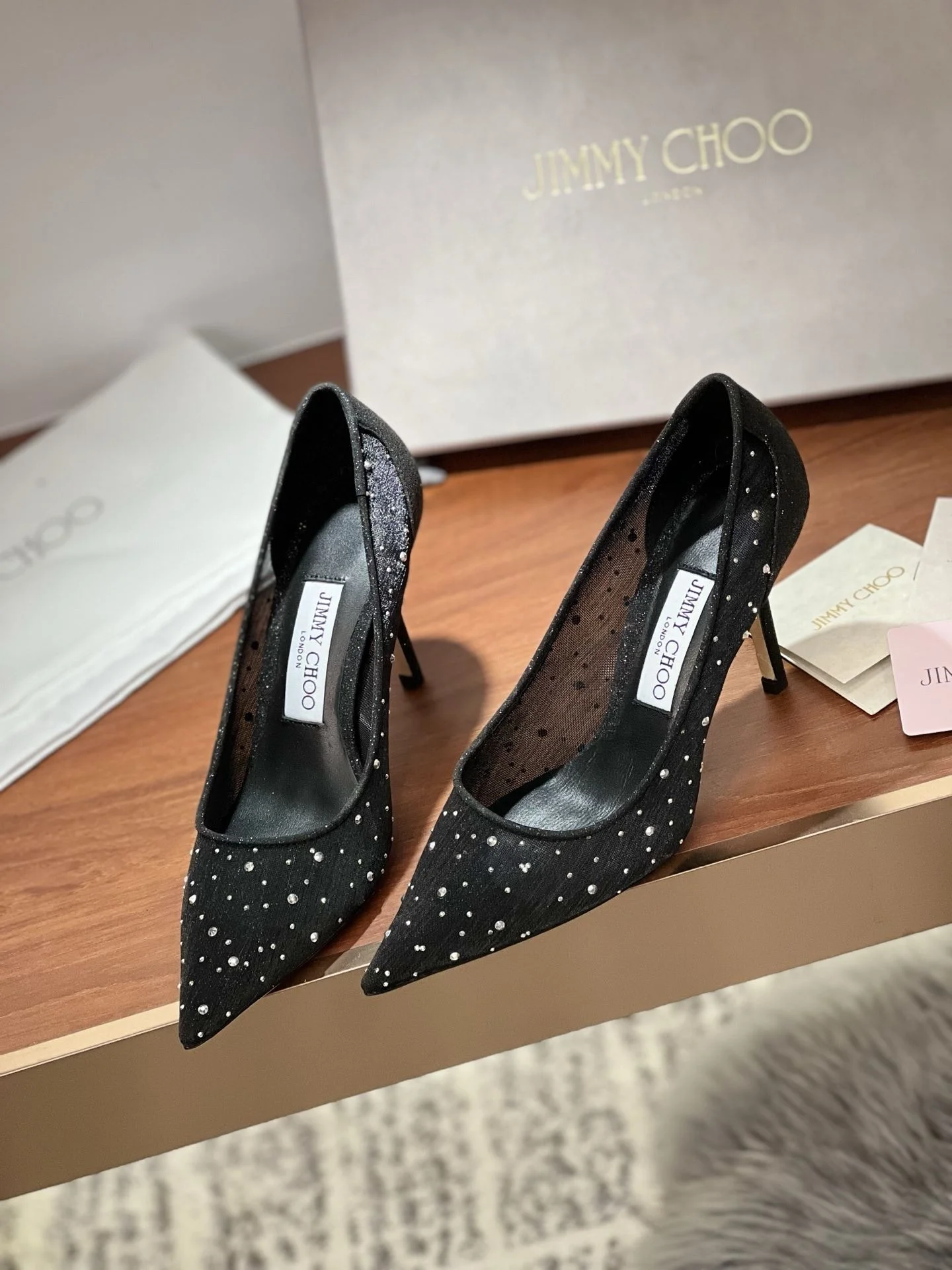 Jimmy Choo Shoes Modern 7879