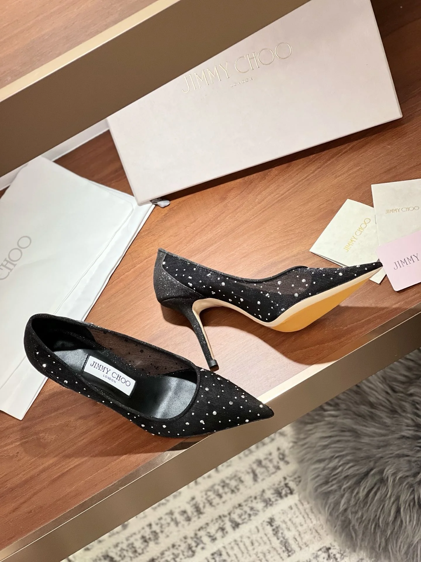 Jimmy Choo Shoes Modern 7879