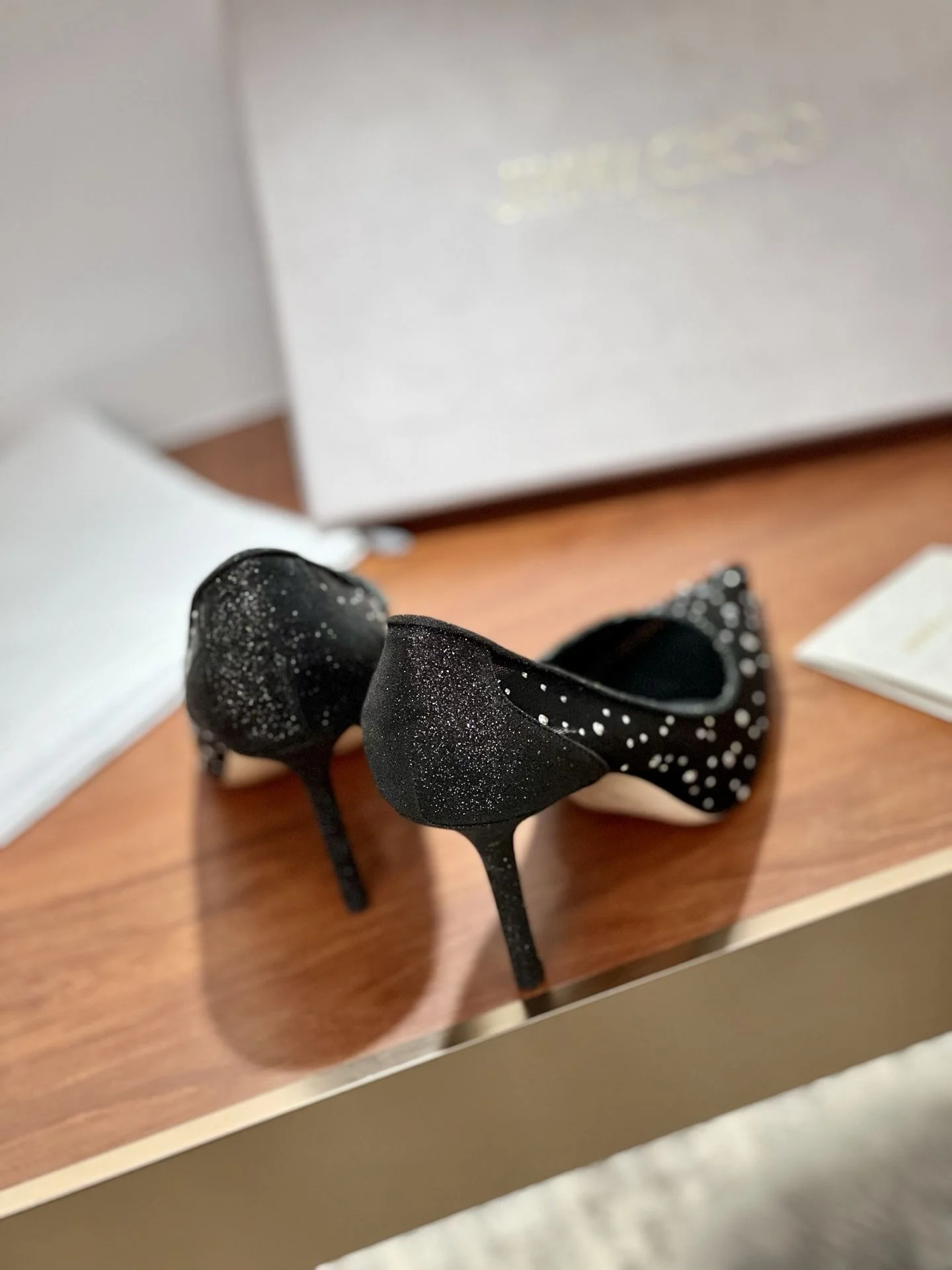 Jimmy Choo Shoes Modern 7879